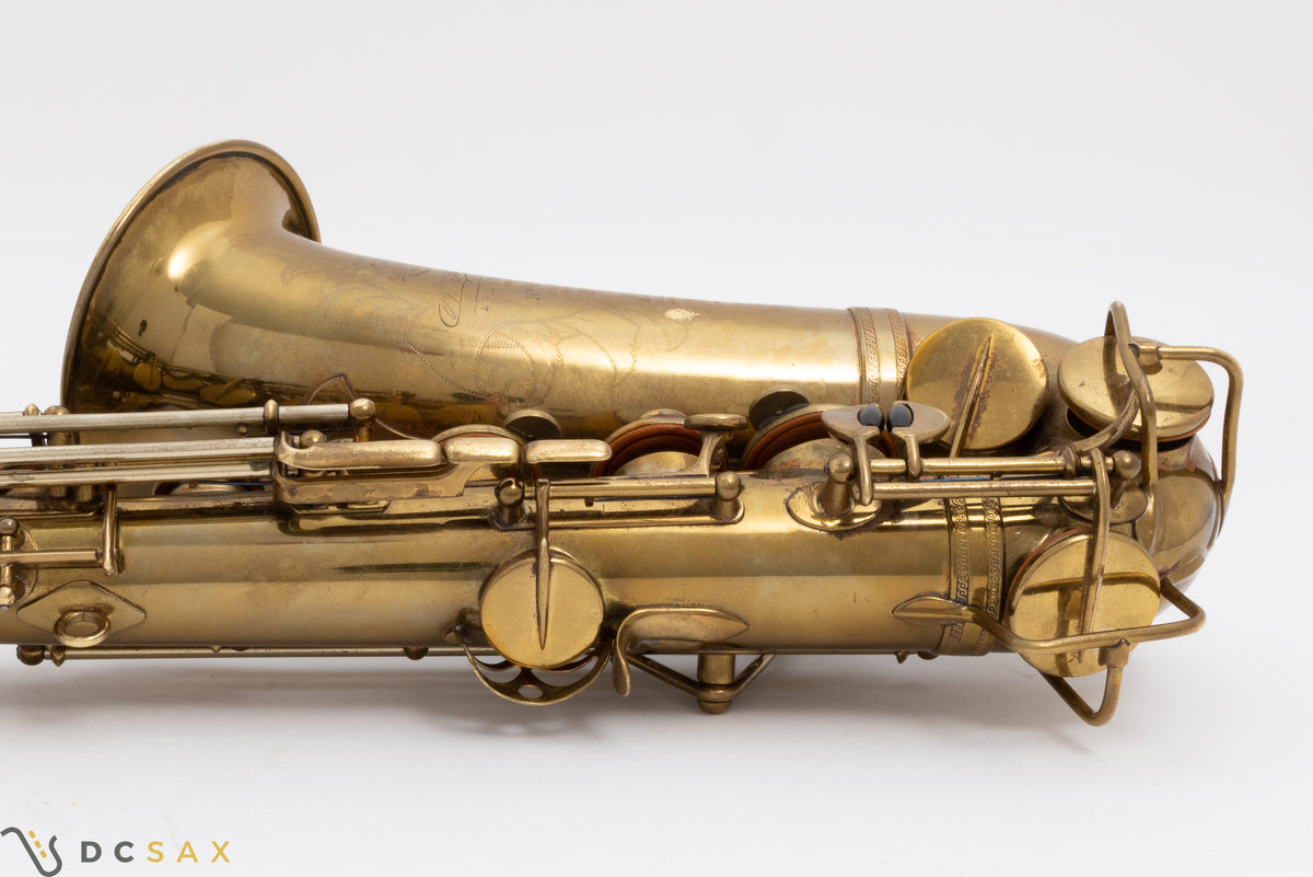 18,xxx Selmer Super Alto Saxophone, Just Serviced, Video