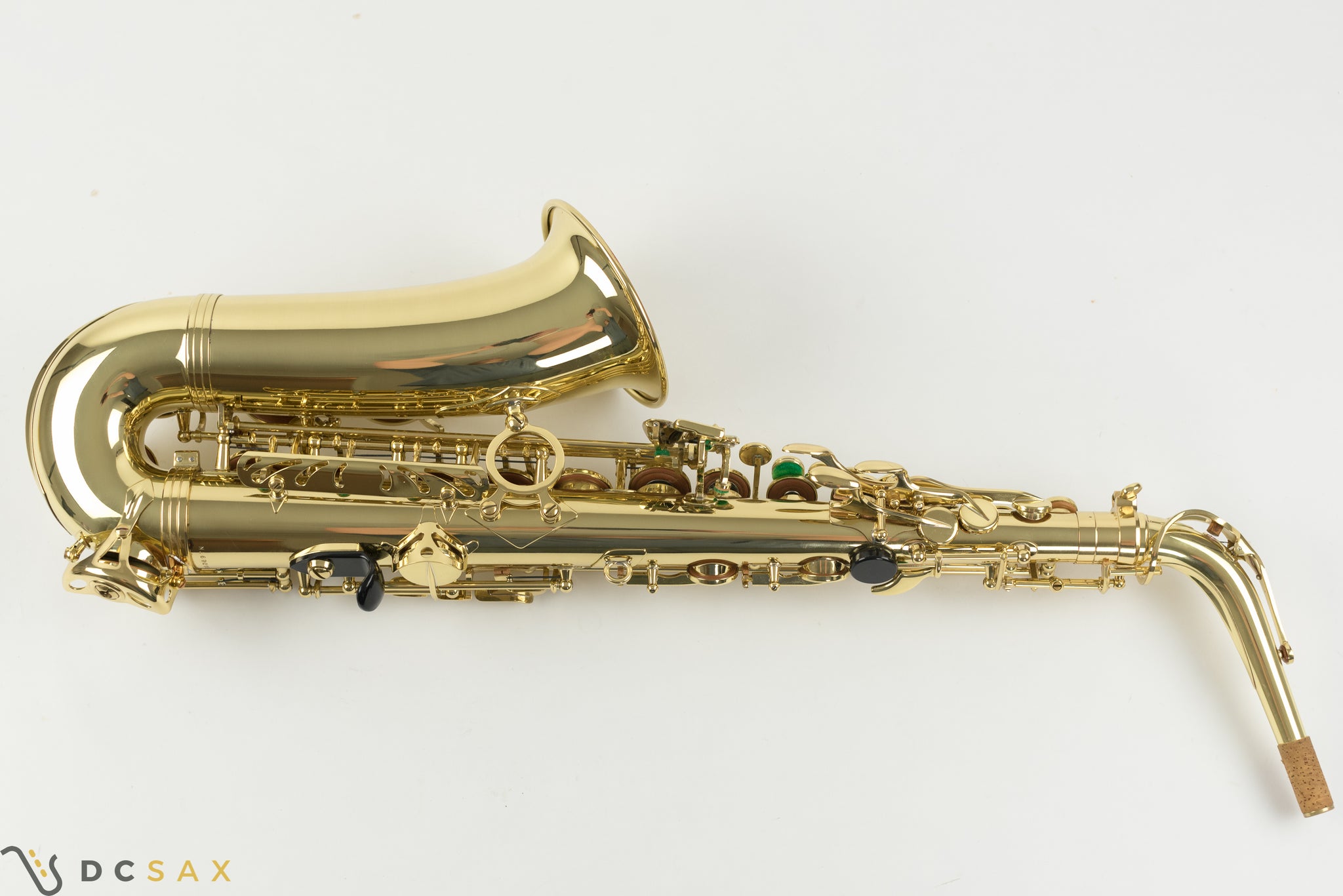 Selmer Series II Alto Saxophone, Near Mint, Video