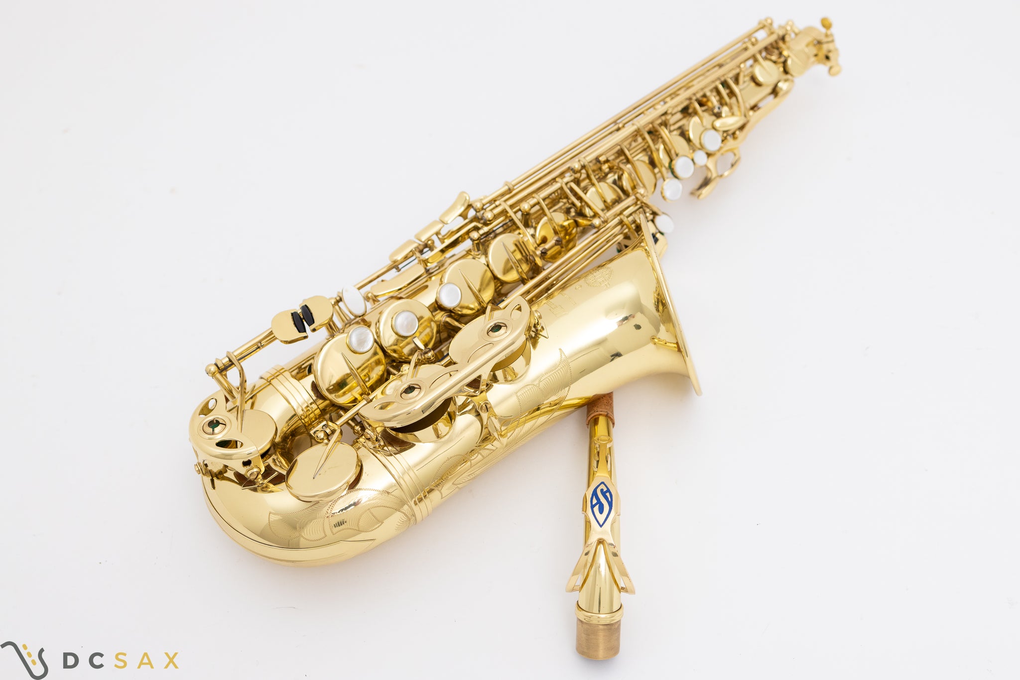 Selmer Series III Alto Saxophone, Just Serviced