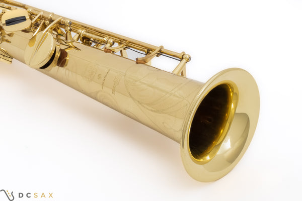 Selmer Series III Soprano Saxophone, Near Mint, Just Serviced