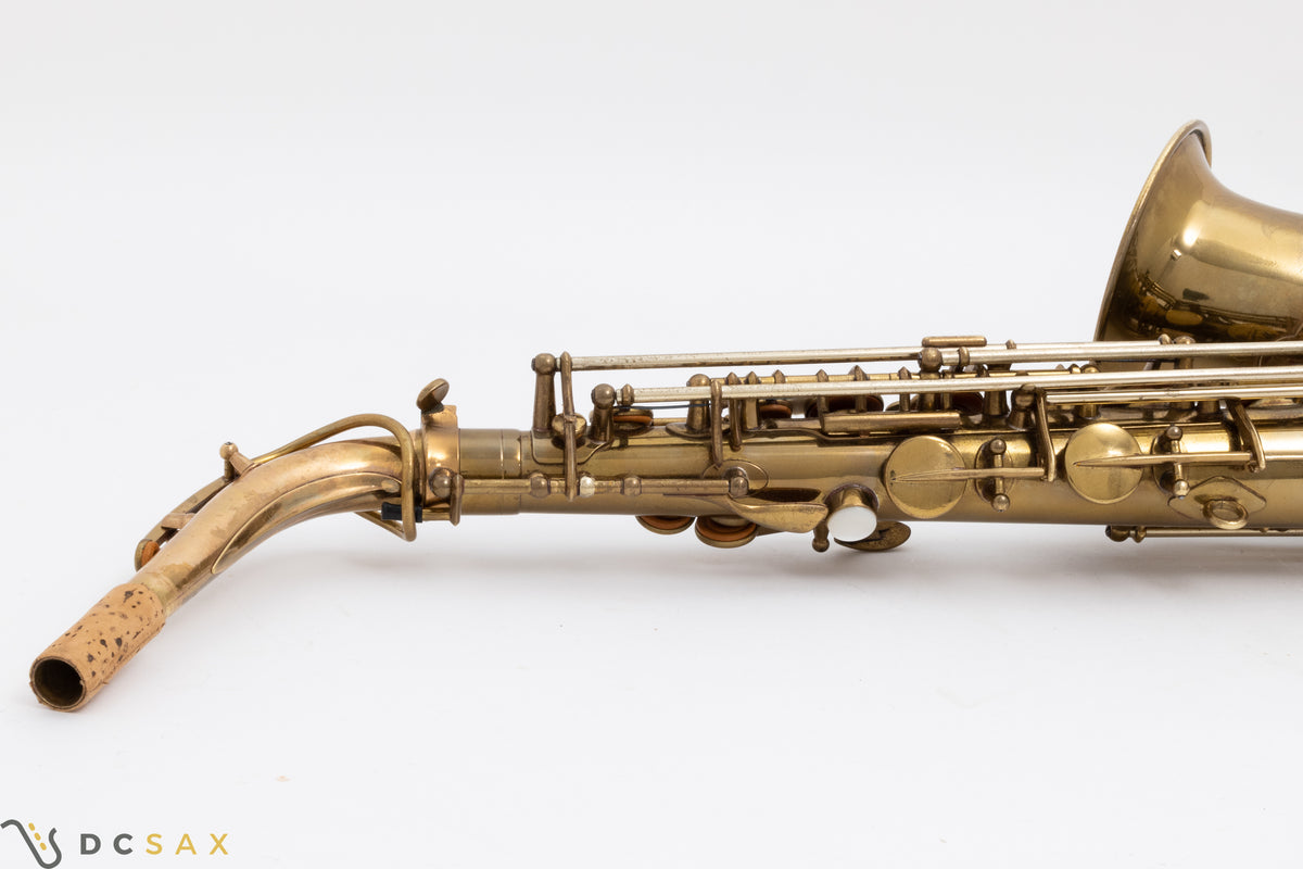 18,xxx Selmer Super Alto Saxophone, Just Serviced, Video