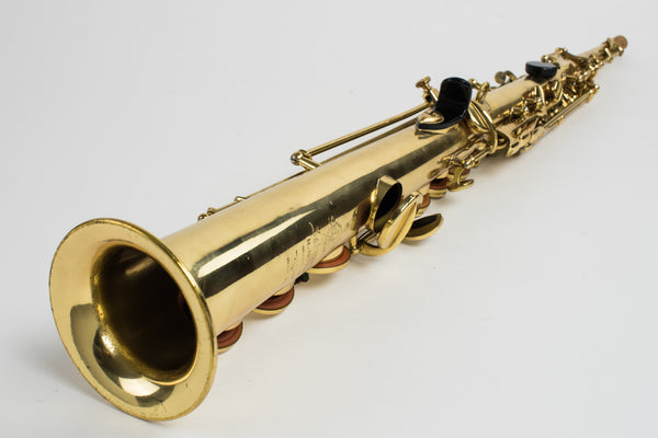 Selmer Mark VI Soprano Saxophone, 198,xxx, Original Lacquer