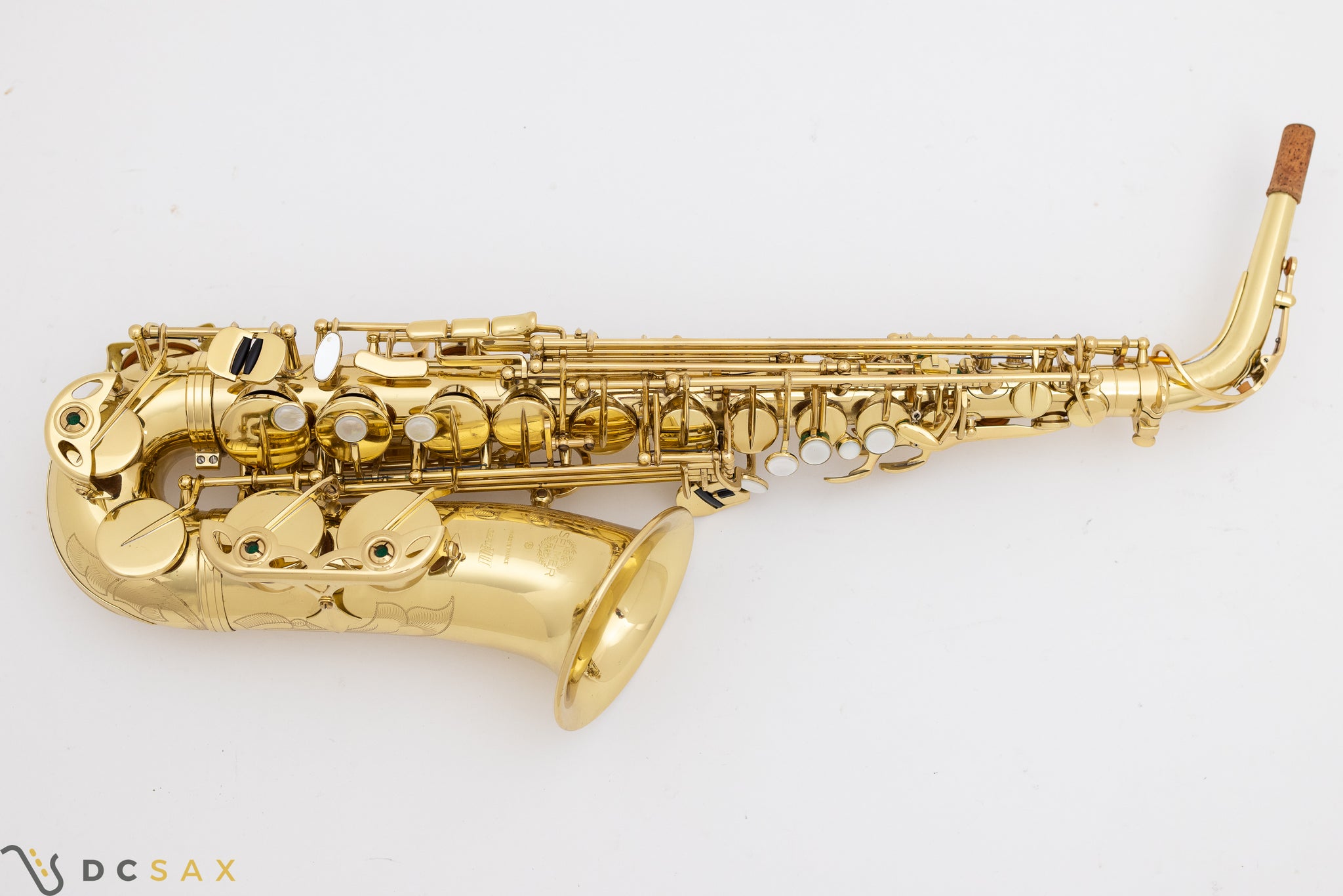 Selmer Series III Alto Saxophone, Just Serviced