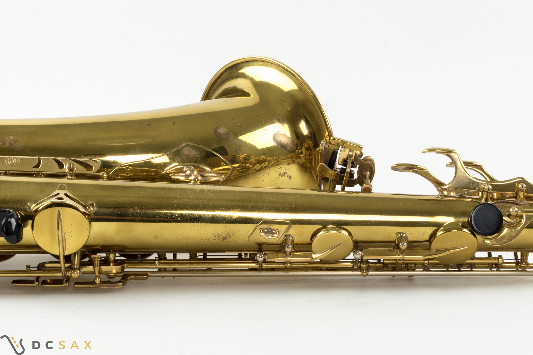 201,xxx Selmer Mark VI Tenor Saxophone, Fresh Overhaul