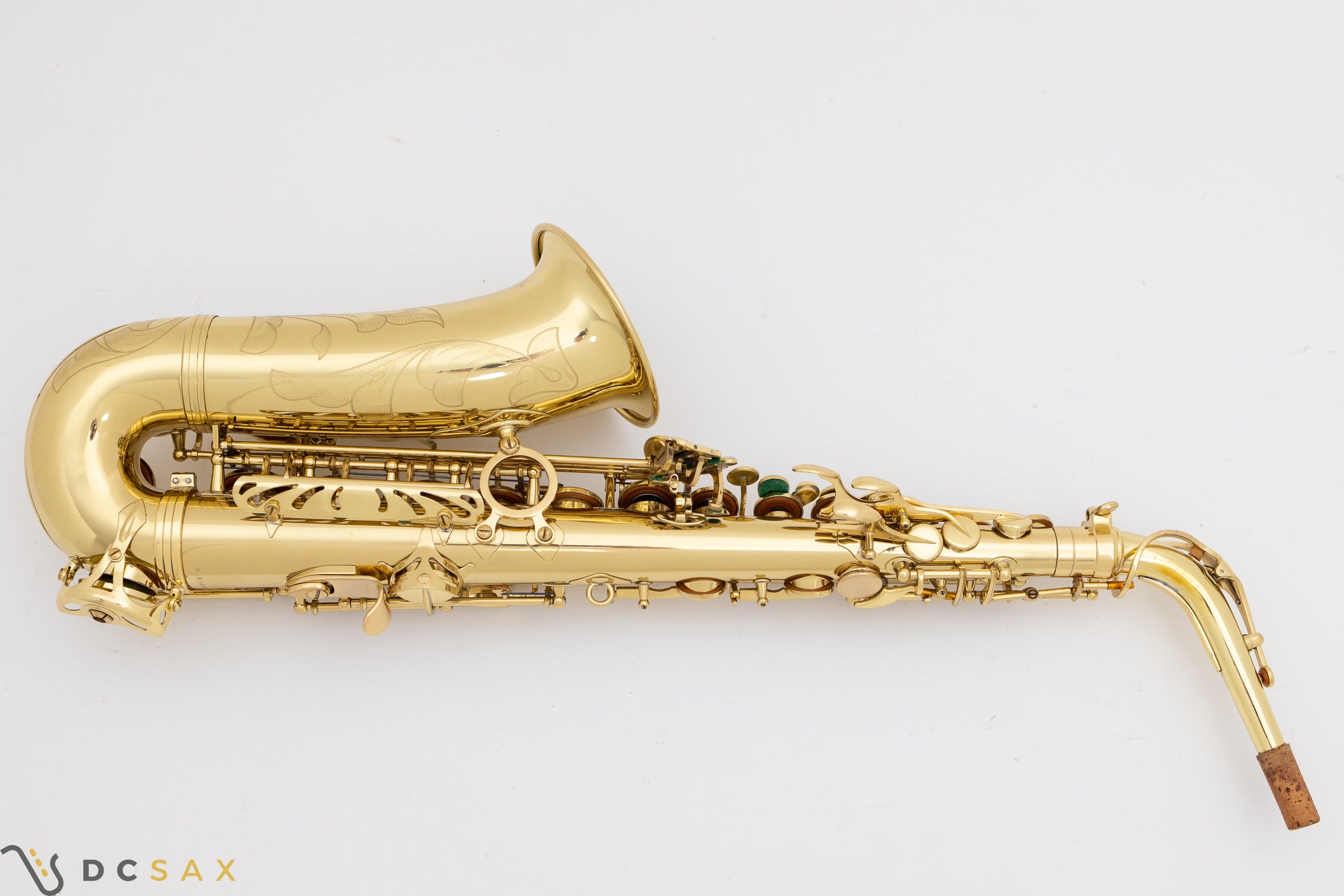 Selmer Series III Alto Saxophone, Just Serviced