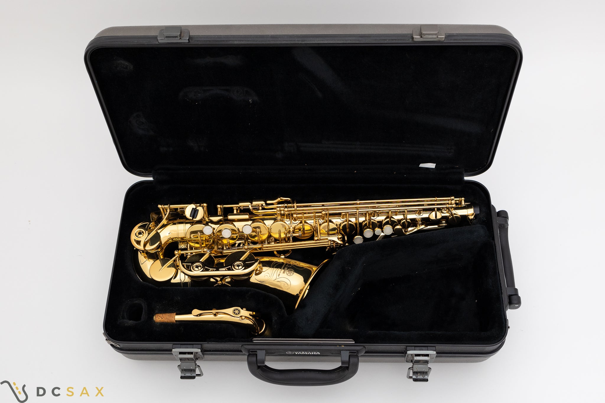 Yamaha YAS-475 Alto Saxophone, Fresh Overhaul