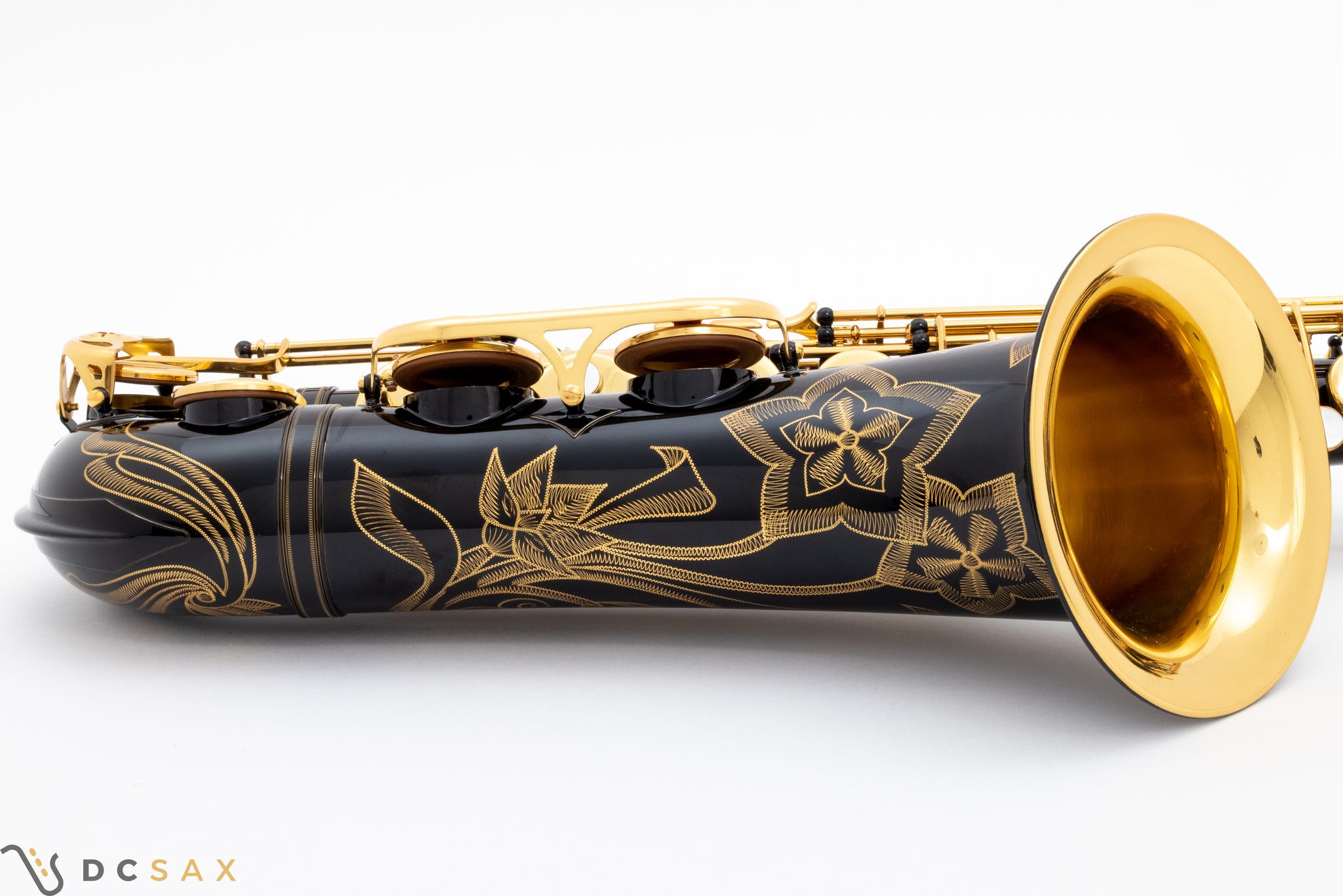 Yamaha Custom YTS-875EXB Tenor Saxophone, Mint Condition