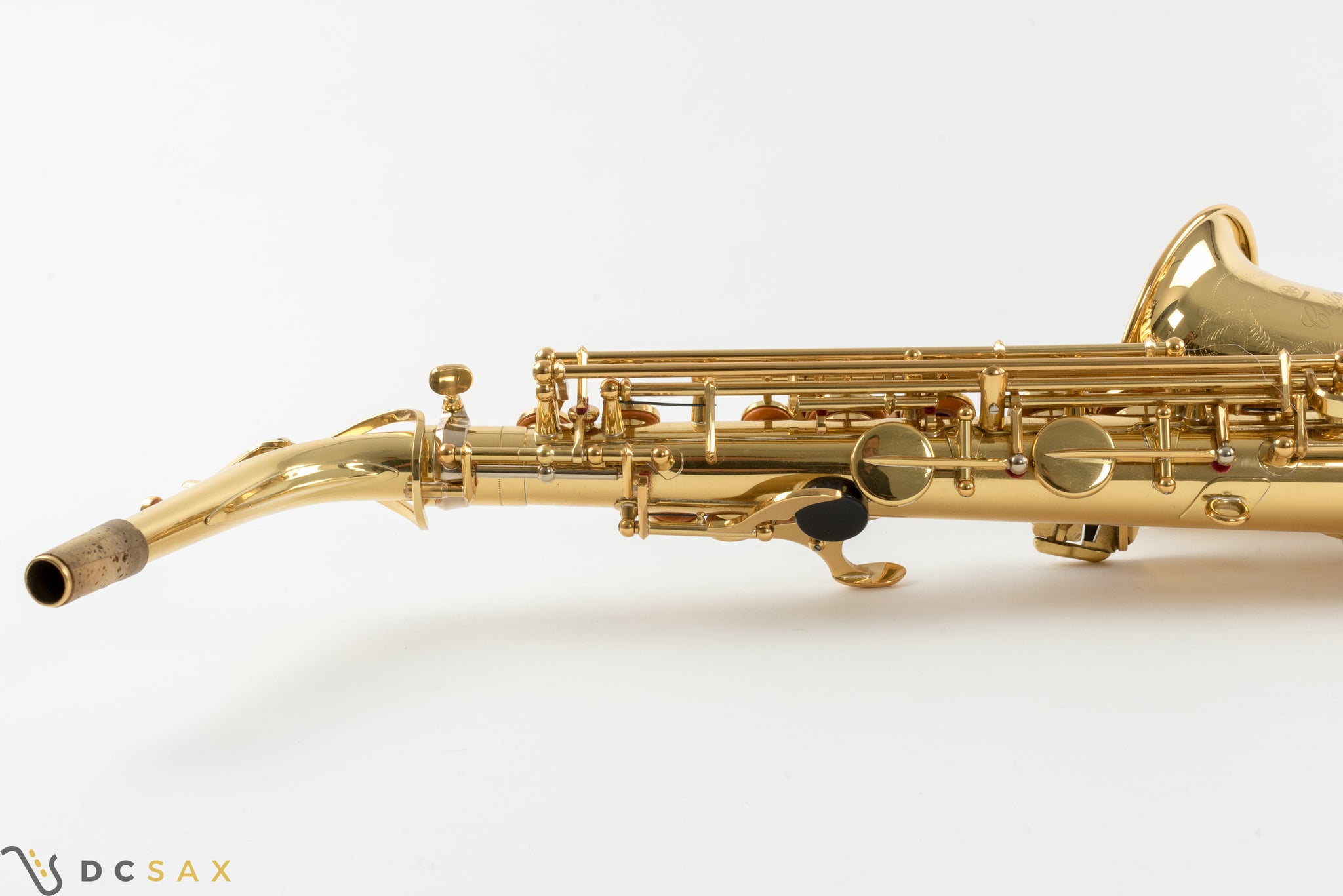 Yamaha Custom YAS-875EX Alto Saxophone, Near Mint