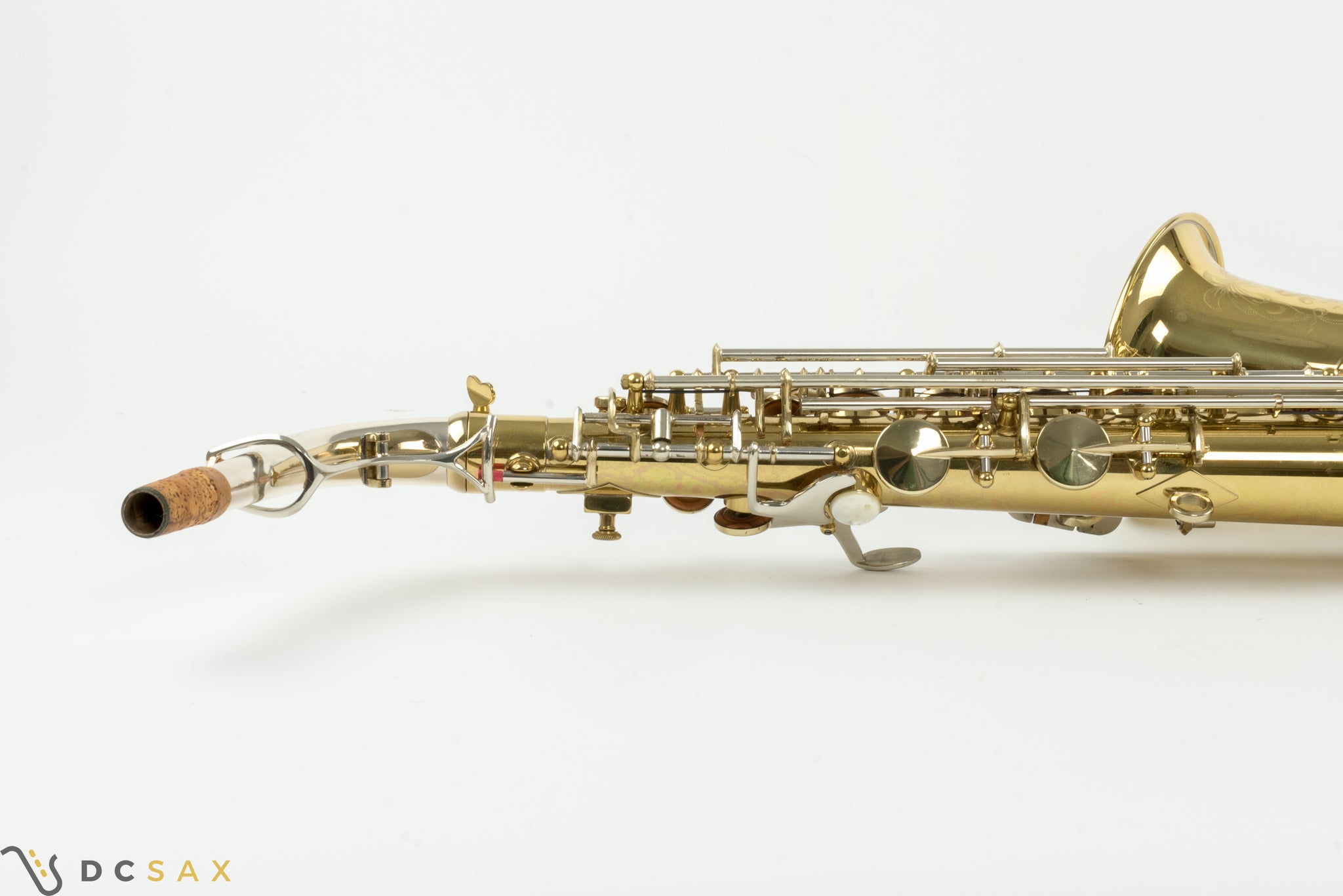 King Super 20 Alto Saxophone, Near Mint, Cleveland Era, Video
