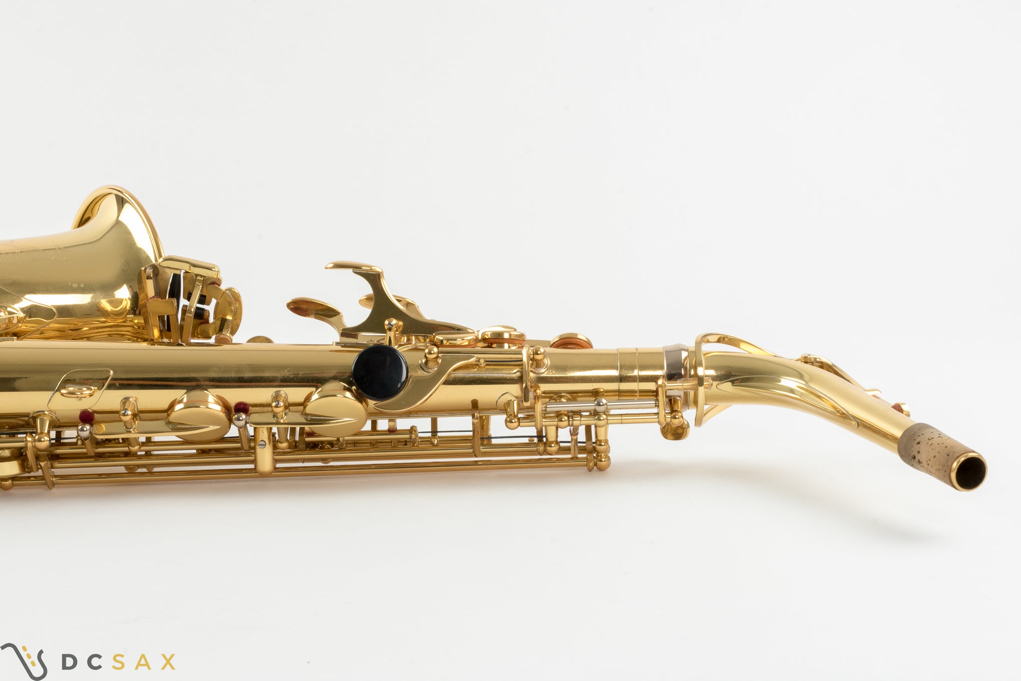 Yamaha Custom YAS-875EX Alto Saxophone, Near Mint