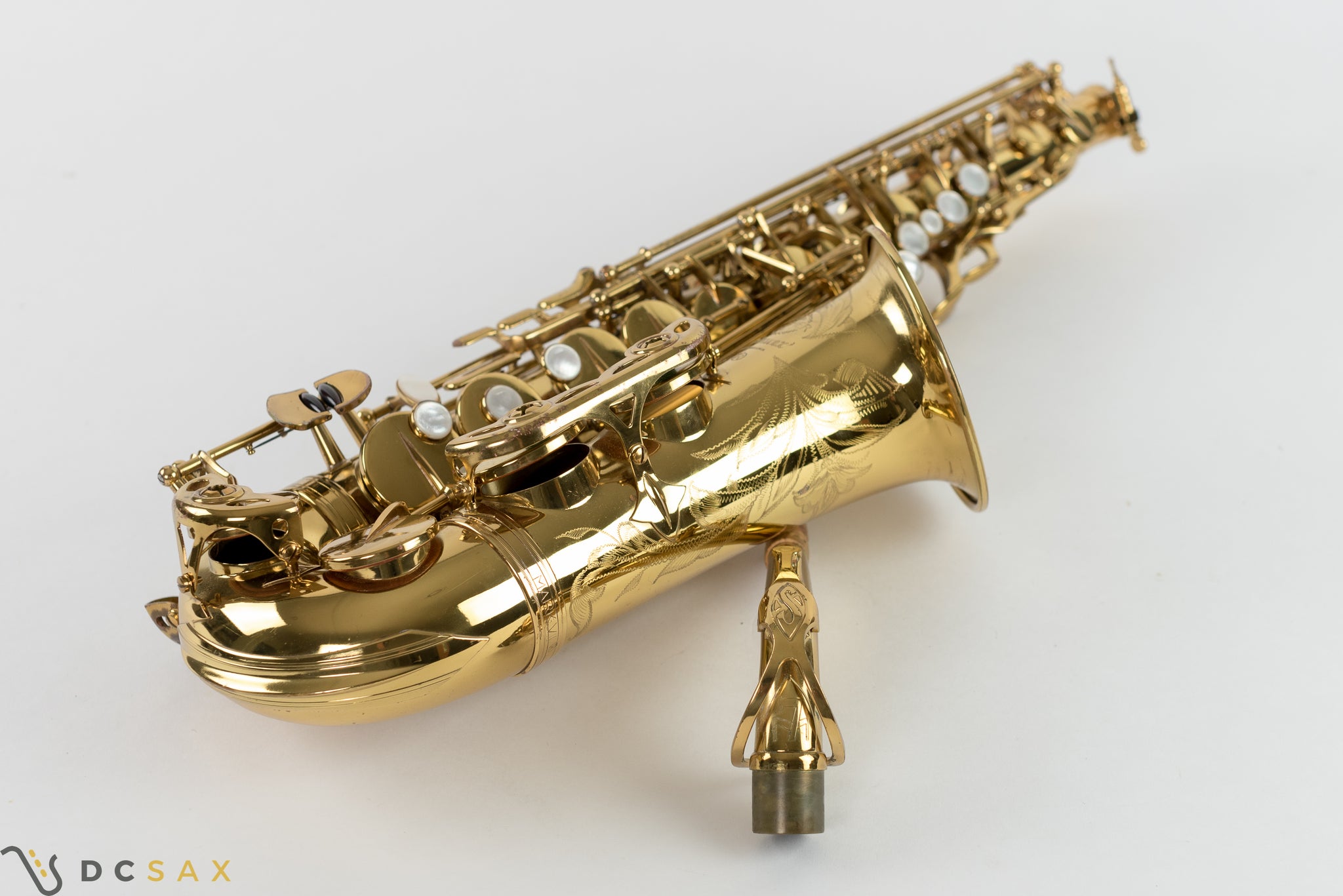 248,xxx Selmer Mark VII Alto Saxophone