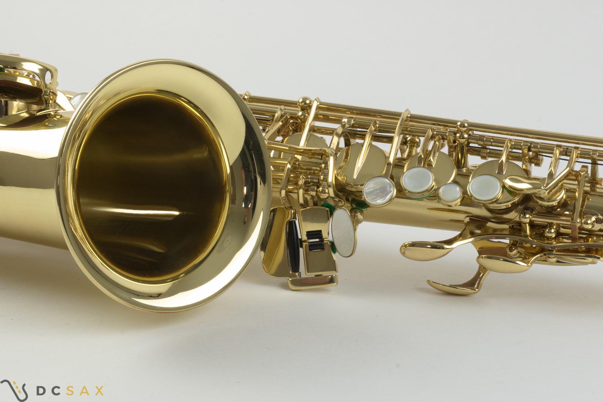 Selmer Series II Alto Saxophone, Near Mint, Video