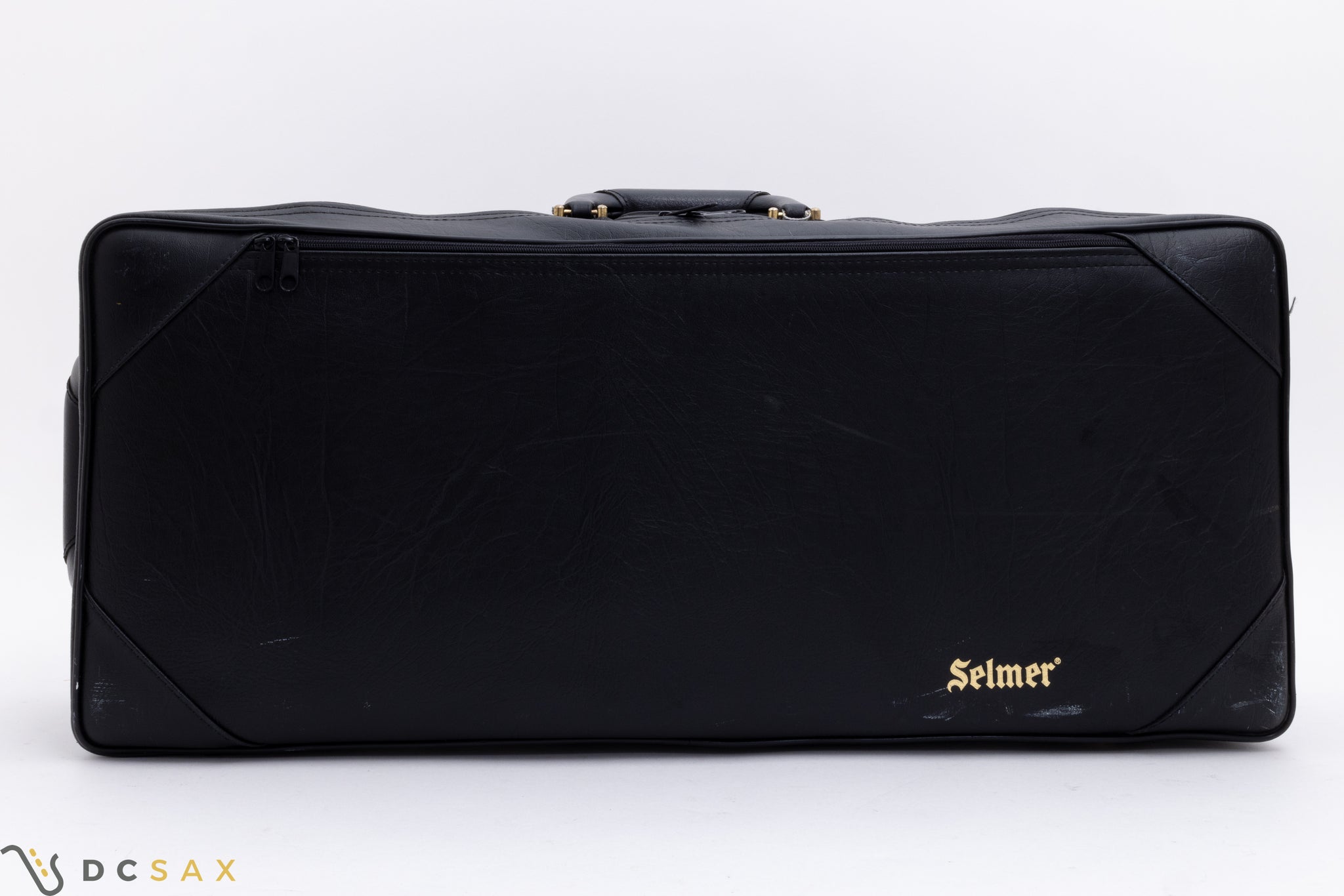 Selmer Super Action Series II Alto Saxophone, Mint Condition