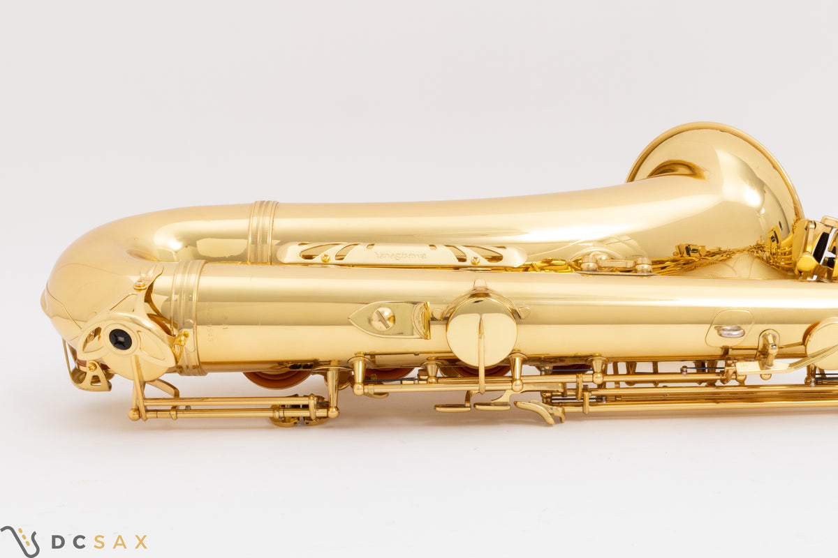 Yanagisawa T-901 Tenor Saxophone, Just Serviced, Video