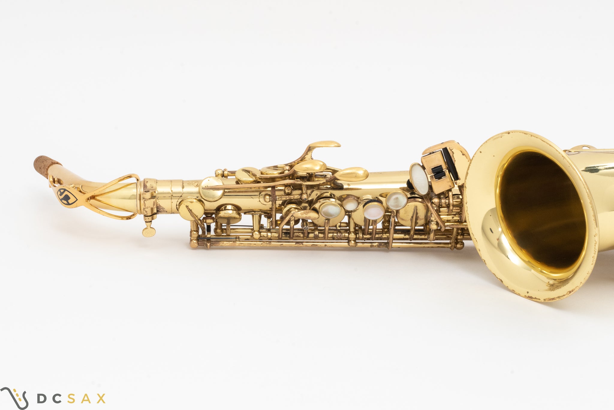 Selmer Series III Alto Saxophone, Video Demo