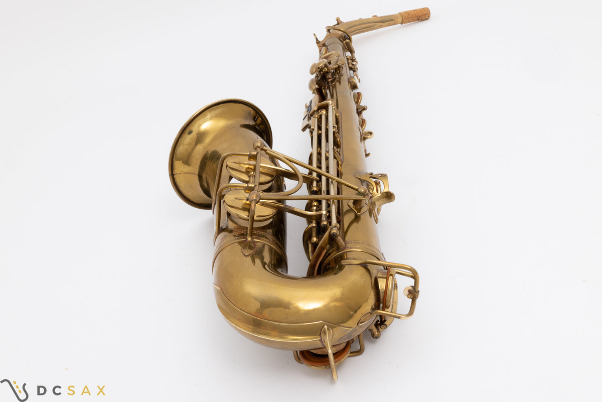 18,xxx Selmer Super Alto Saxophone, Just Serviced, Video