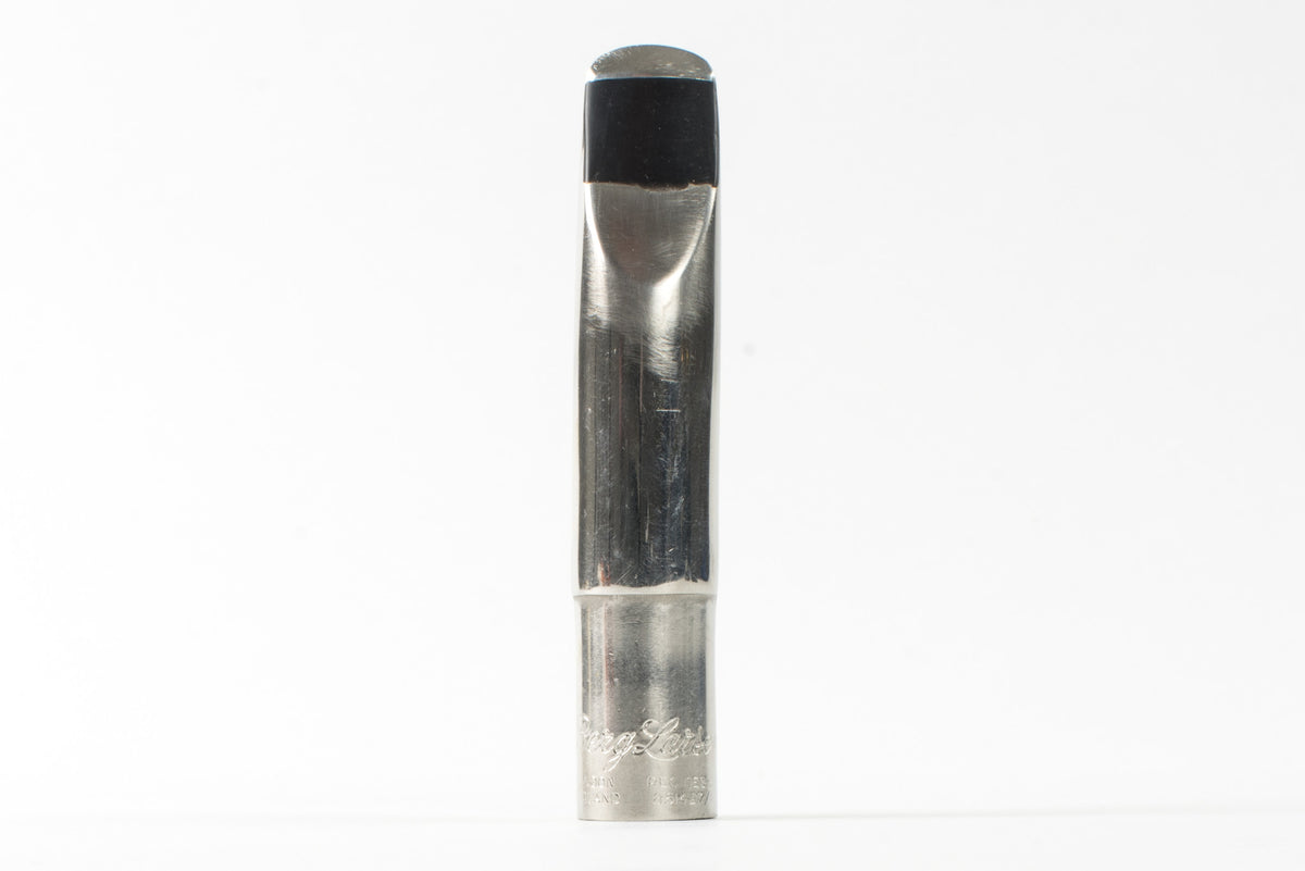 Vintage Berg Larsen Duck Bill Tenor Saxophone Mouthpiece 105 2 Offset M Denim