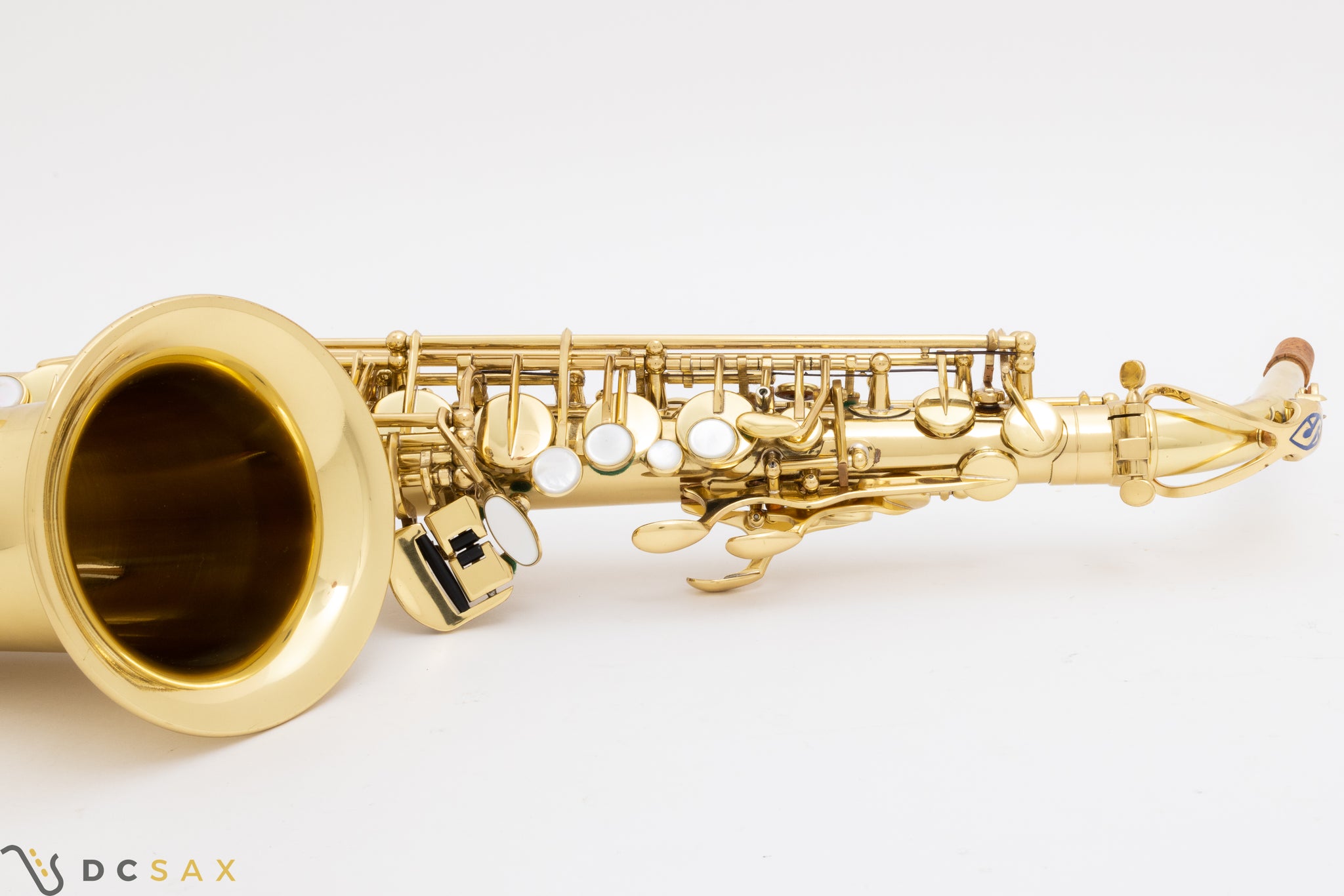 Selmer Series III Alto Saxophone, Just Serviced