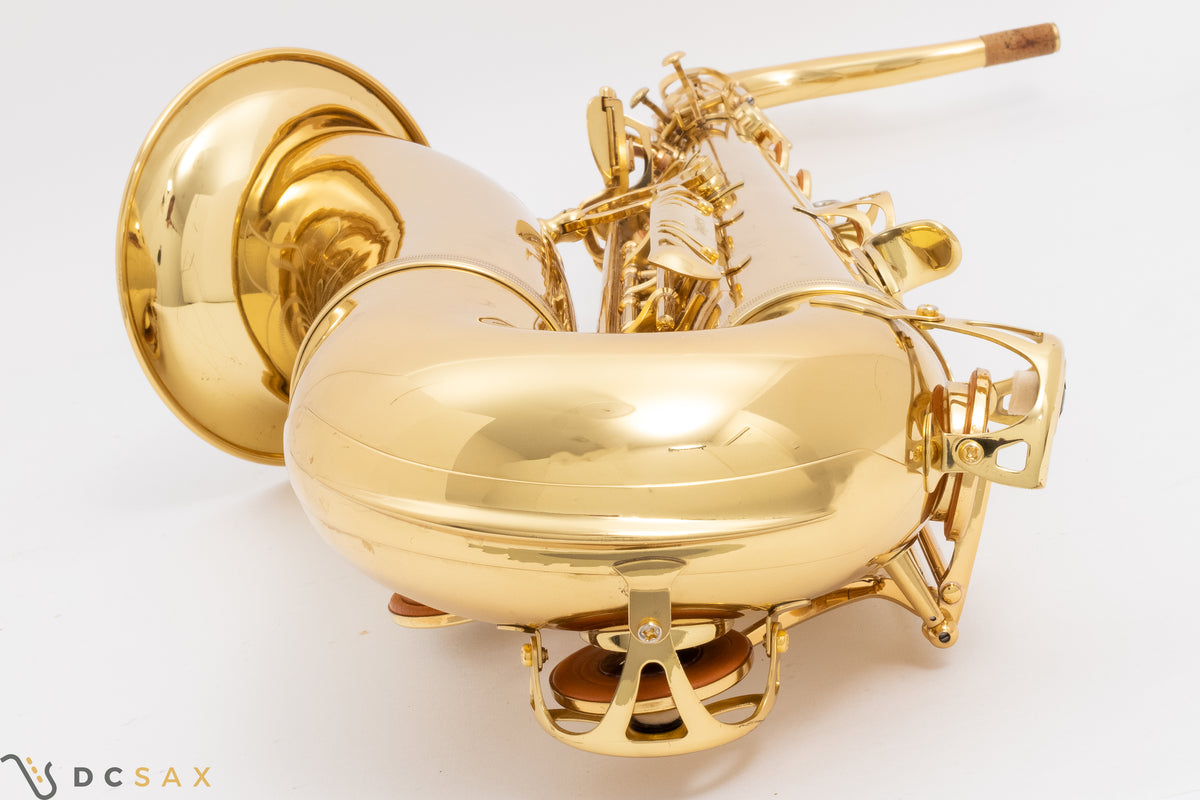 Yanagisawa T-901 Tenor Saxophone, Just Serviced, Video