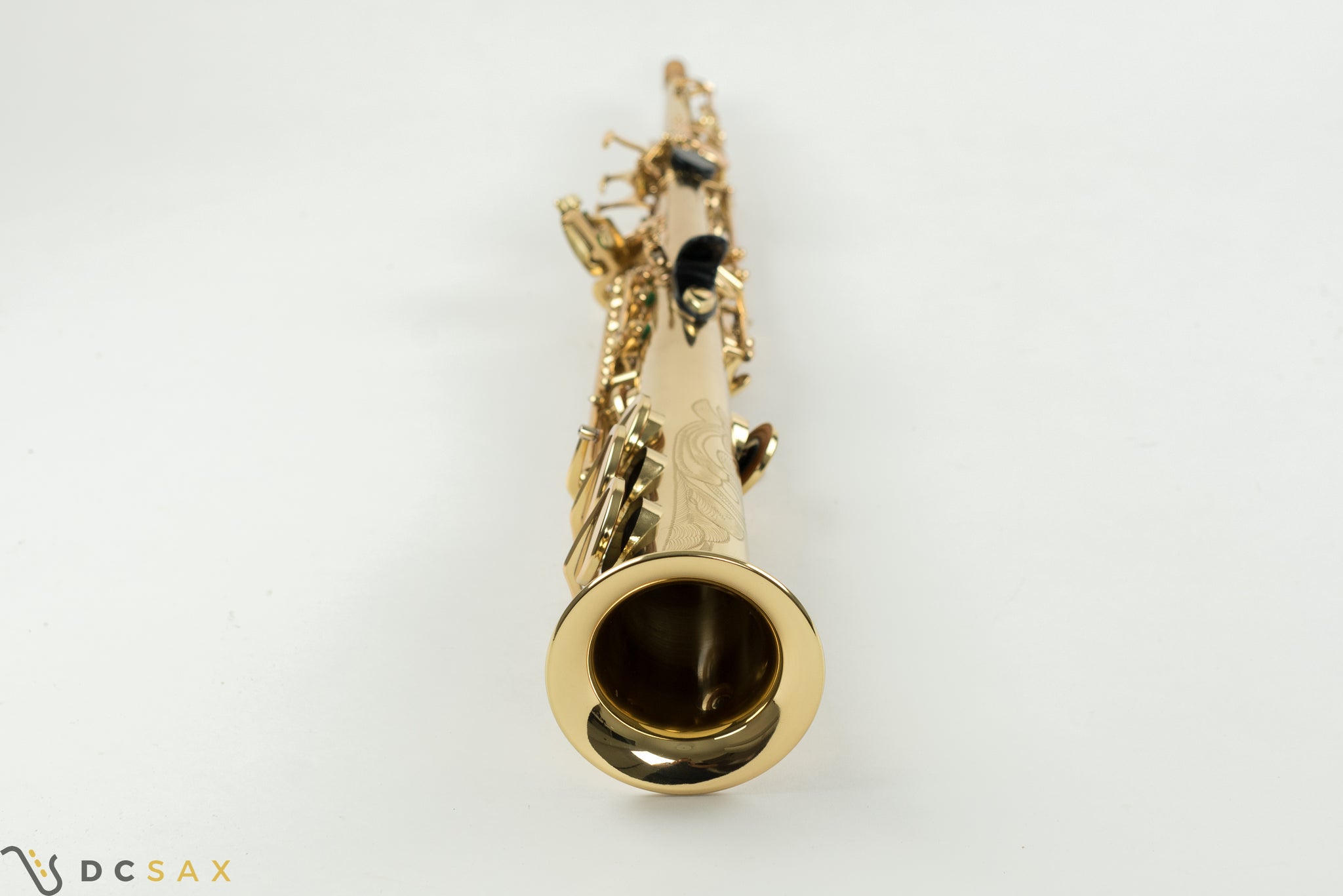 Selmer Series II soprano saxophone, Just Serviced, Video