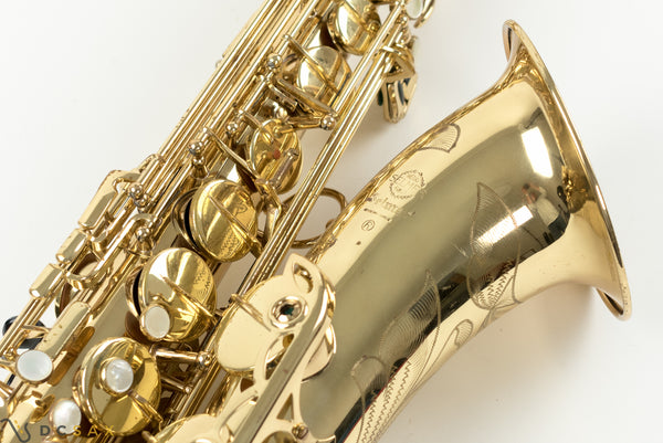 Selmer Mark VI Tenor Saxophone, 99% Original Lacquer, High F#, Fresh Overhaul, Video