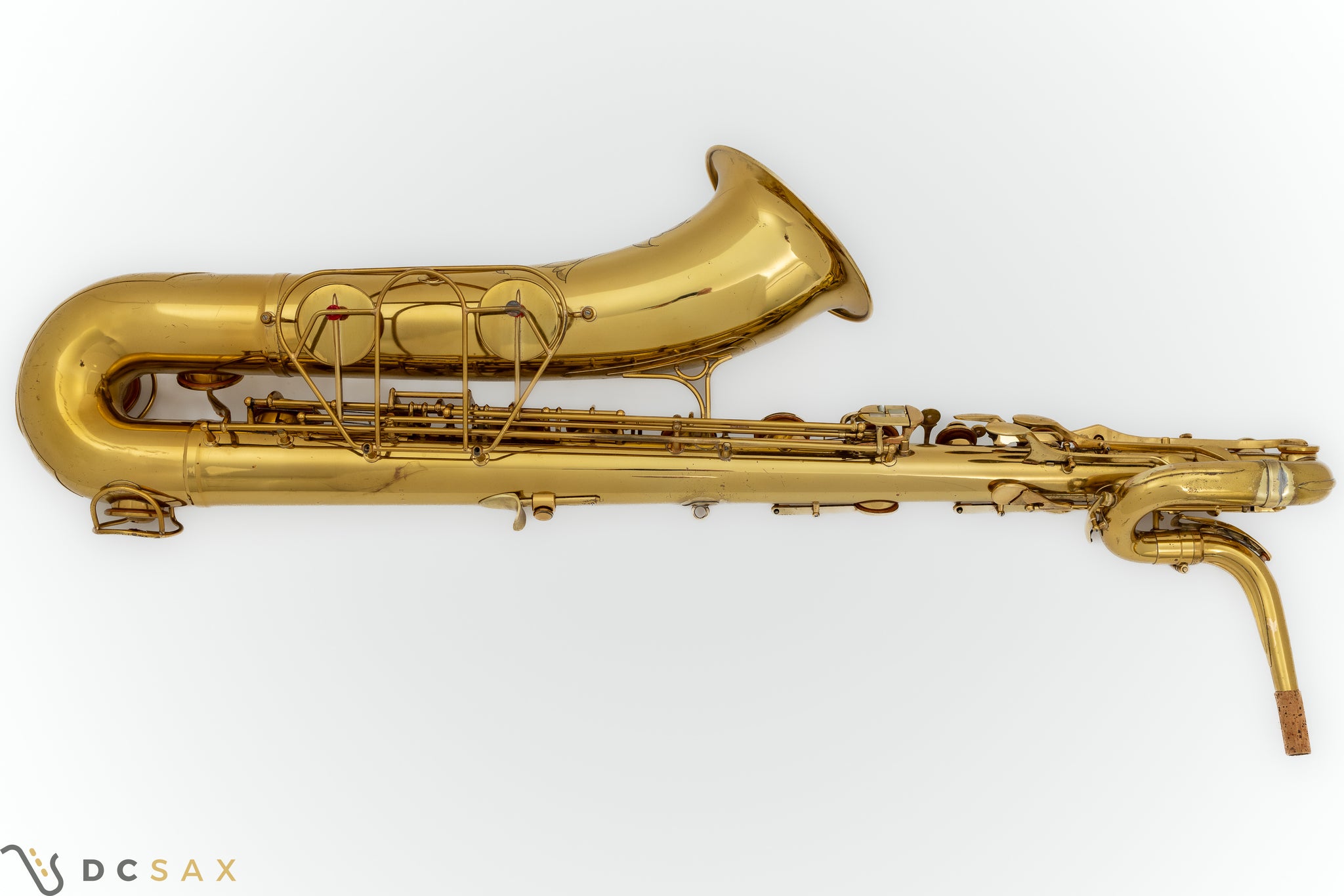 1958 Martin Committee III Baritone Saxophone