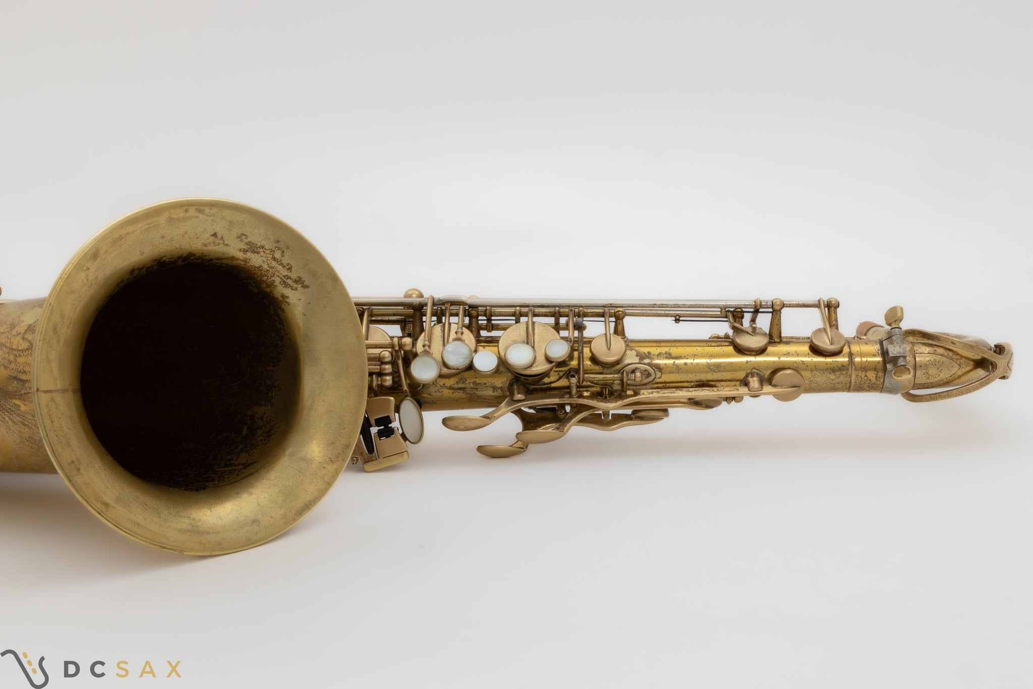 1955 60,xxx Selmer Mark VI Tenor Saxophone