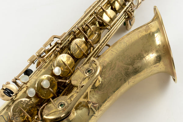 226,xxx Selmer Mark VI Tenor Saxophone, Original Lacquer, Just Serviced