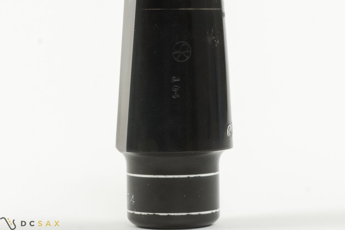 오토링크 레소 챔버 테너 색소폰 마우스피스, .104", 카머러 리페이스, 영상