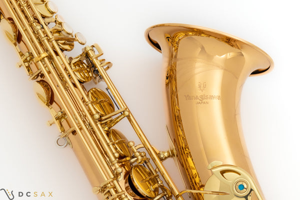 Yanagisawa T-WO2 Tenor Saxophone, Mint Condition