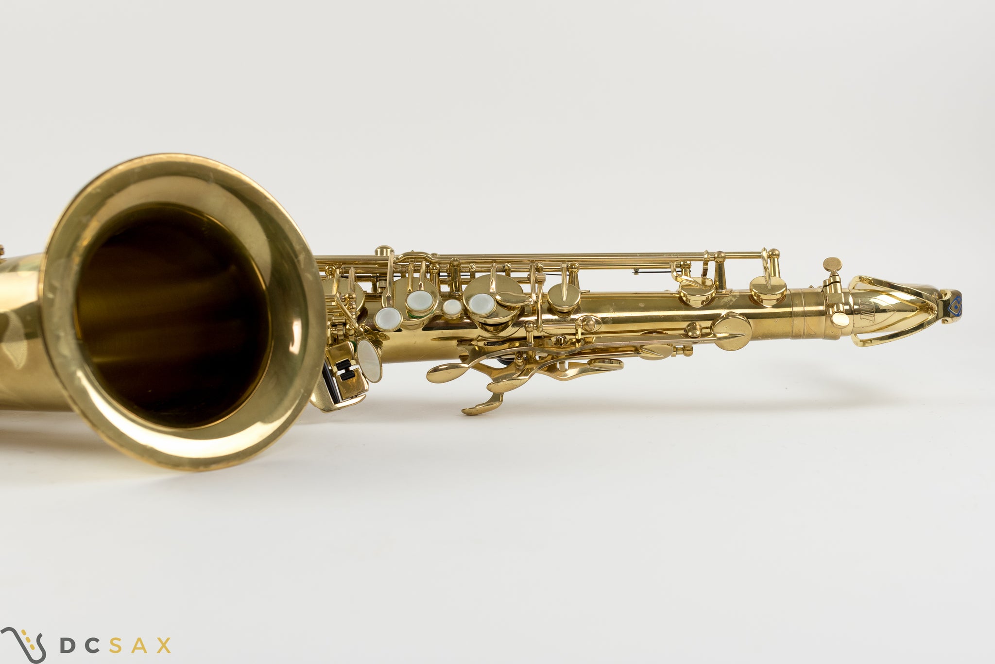 Selmer Series III Tenor Saxophone, Just Serviced, New Bam Case