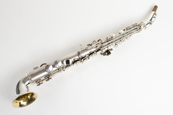 King Saxello Soprano Saxophone, Near Mint Condition