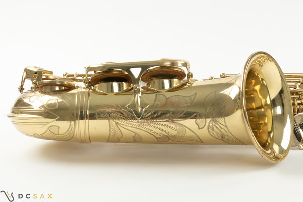 Selmer Super Action 80 Alto Saxophone, Just Serviced, Excellent Condition