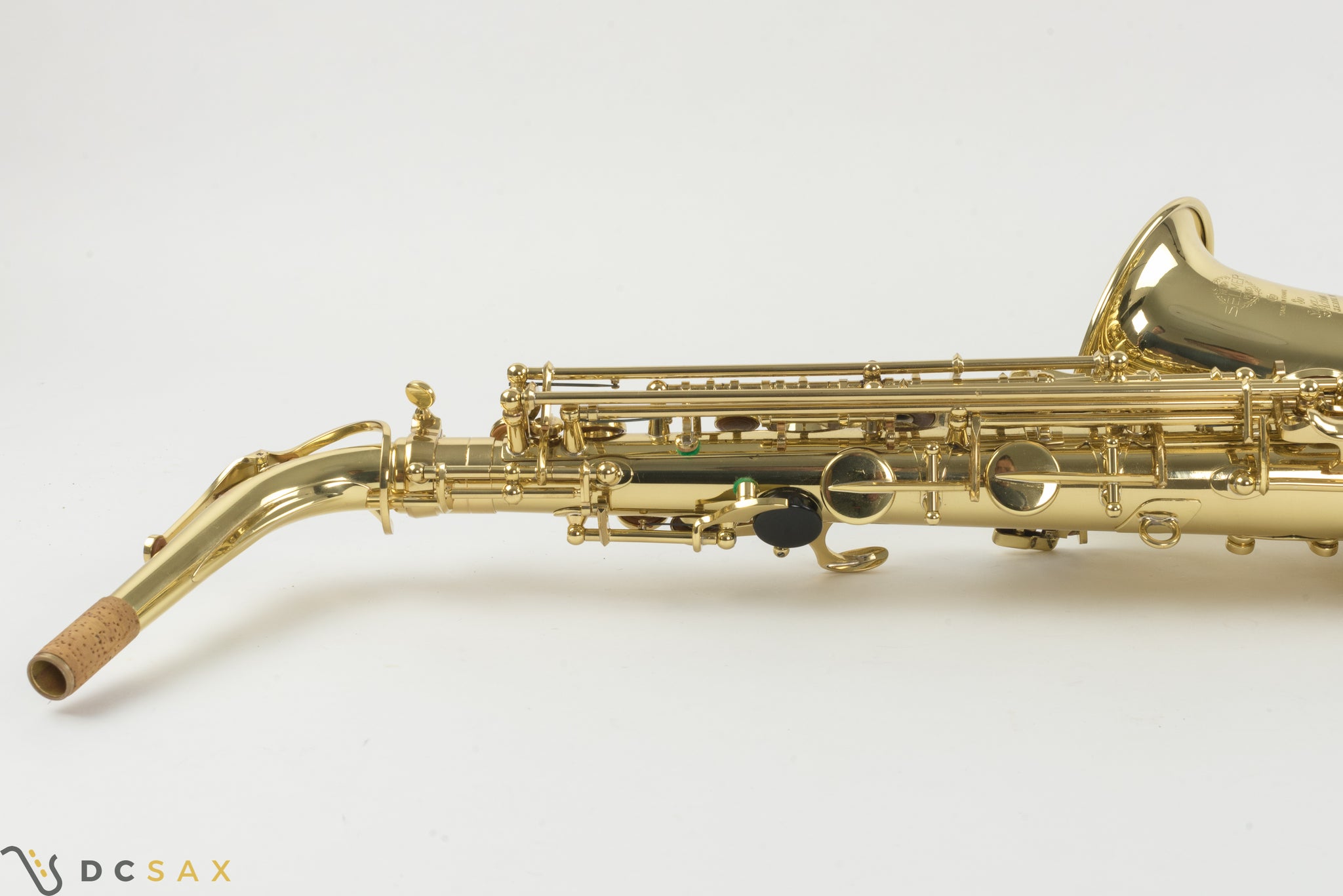 Selmer Series II Alto Saxophone, Near Mint, Video