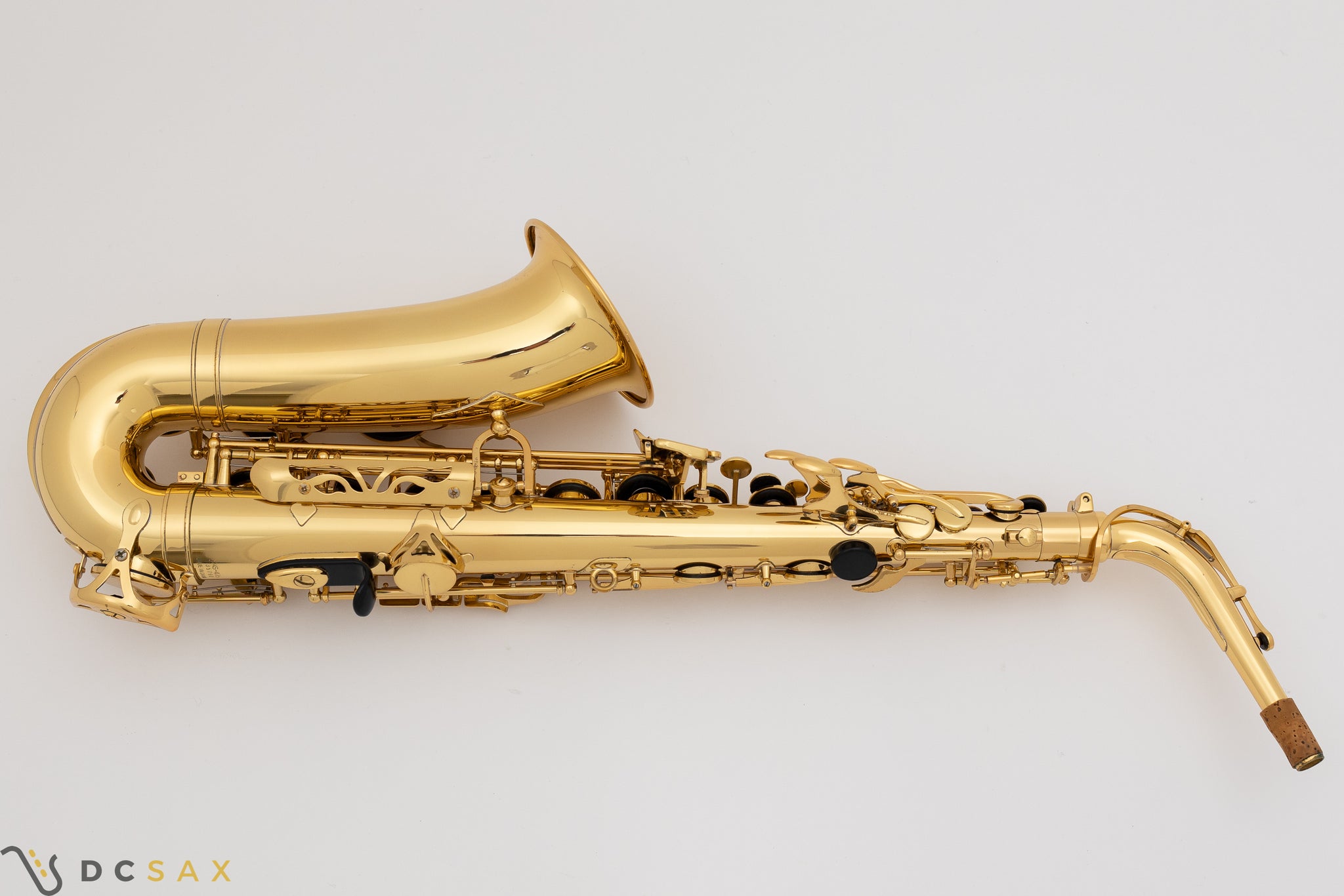 Yamaha YAS-475 Alto Saxophone, Fresh Overhaul