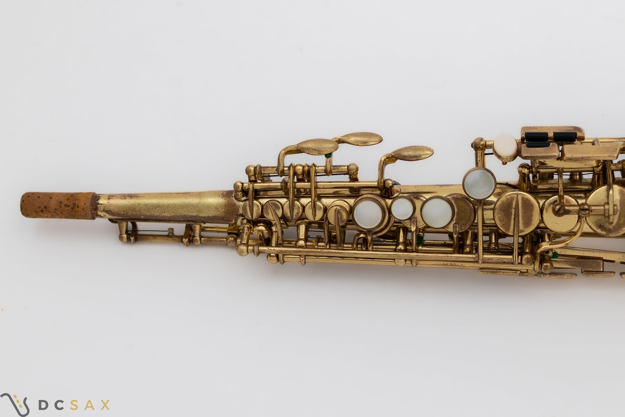 176,xxx Selmer Mark VI Soprano Saxophone, Just Serviced, Original Lacquer