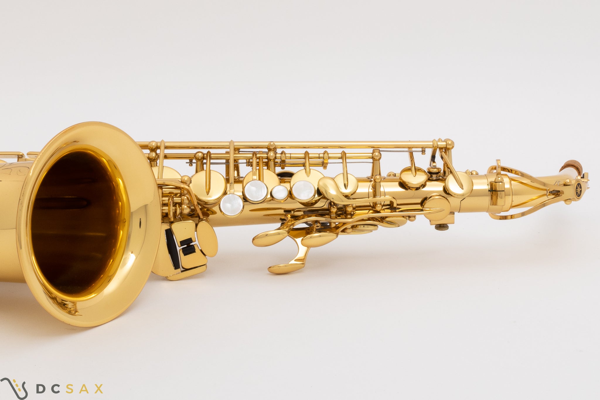 Yamaha YAS-475 Alto Saxophone, Fresh Overhaul