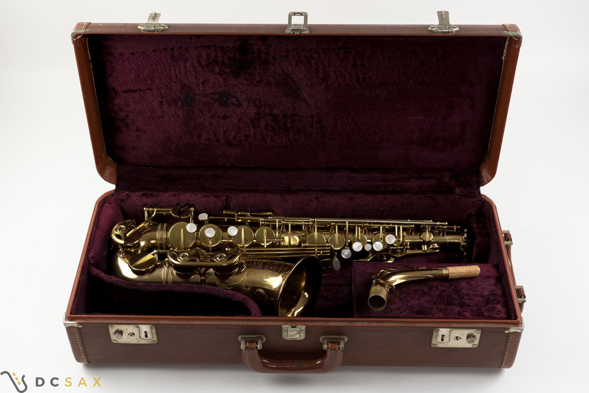 88,xxx Selmer Mark VI Alto Saxophone, Near Mint, Fresh Overhaul