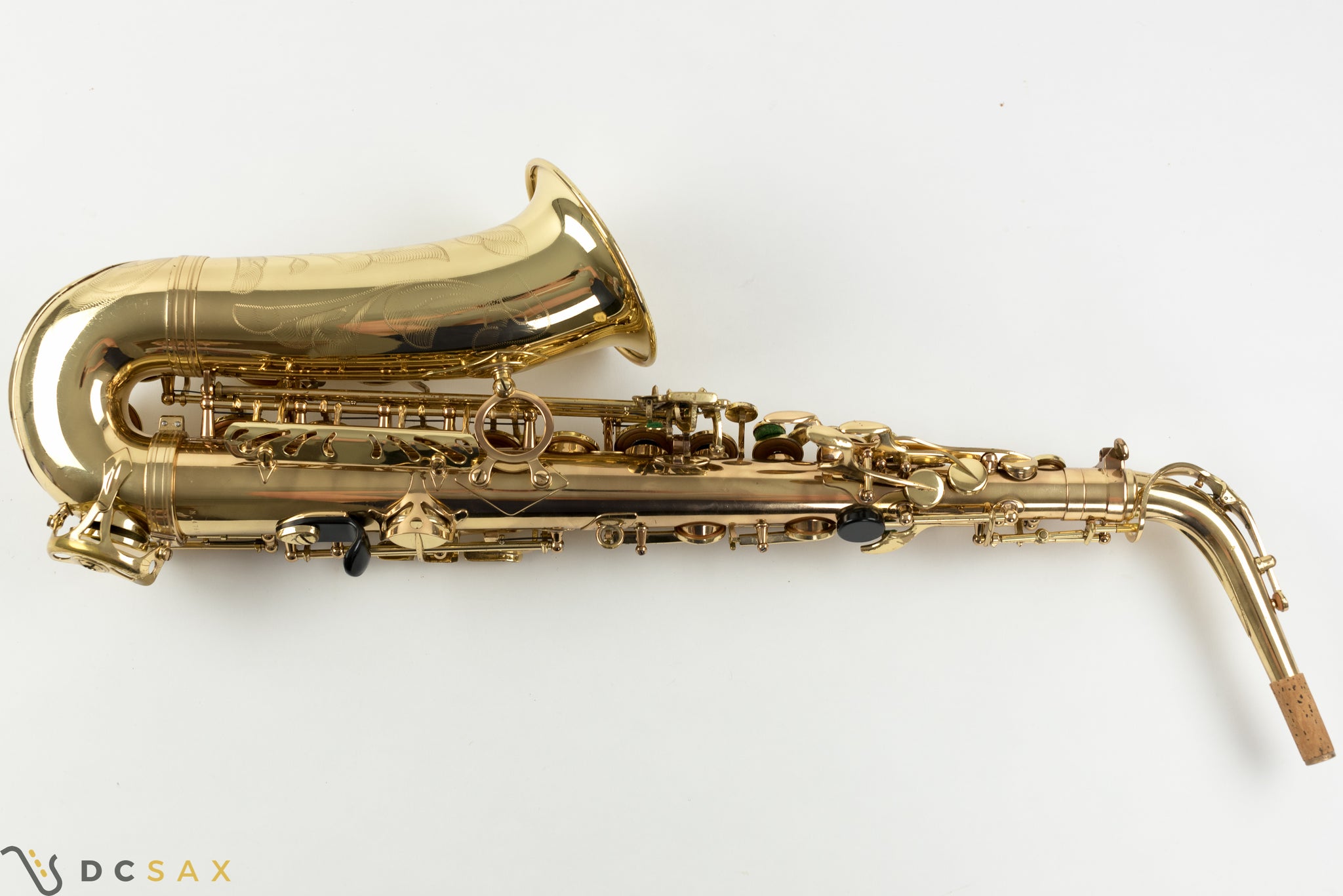 Selmer Series II Alto Saxophone, Just Serviced