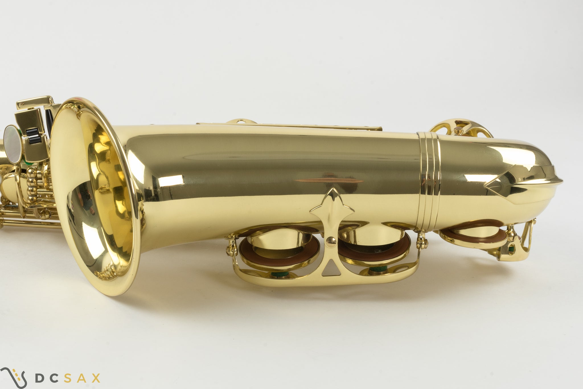 Selmer Series II Alto Saxophone, Near Mint, Video