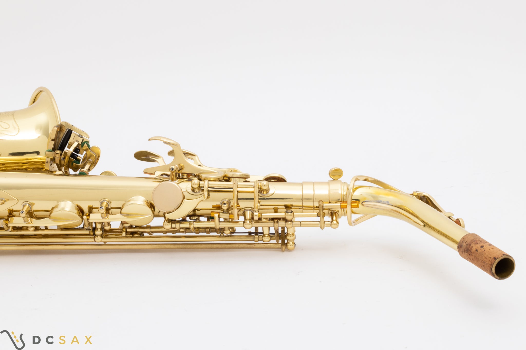 Selmer Series III Alto Saxophone, Just Serviced