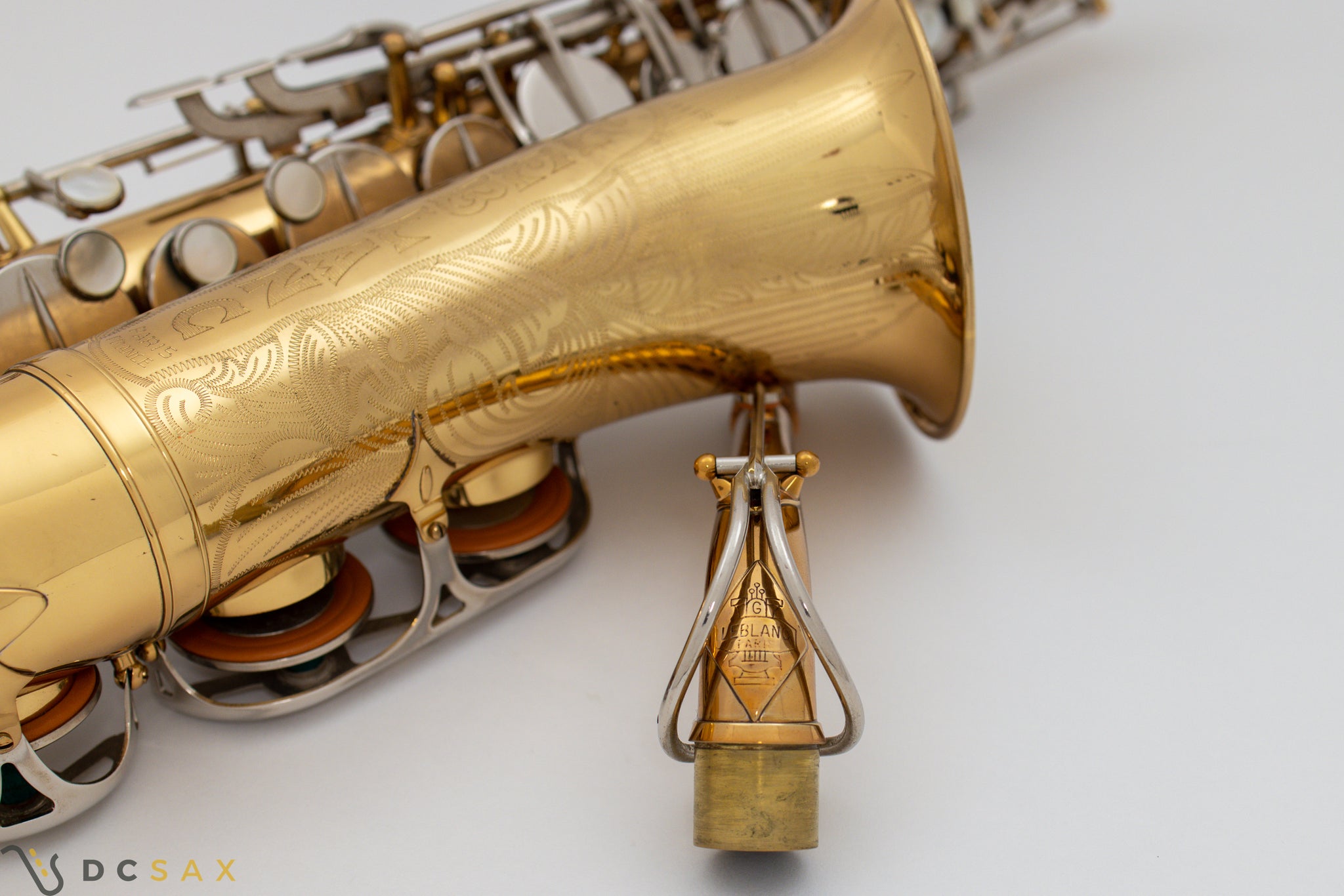 Leblanc System alto saxophone, Near Mint