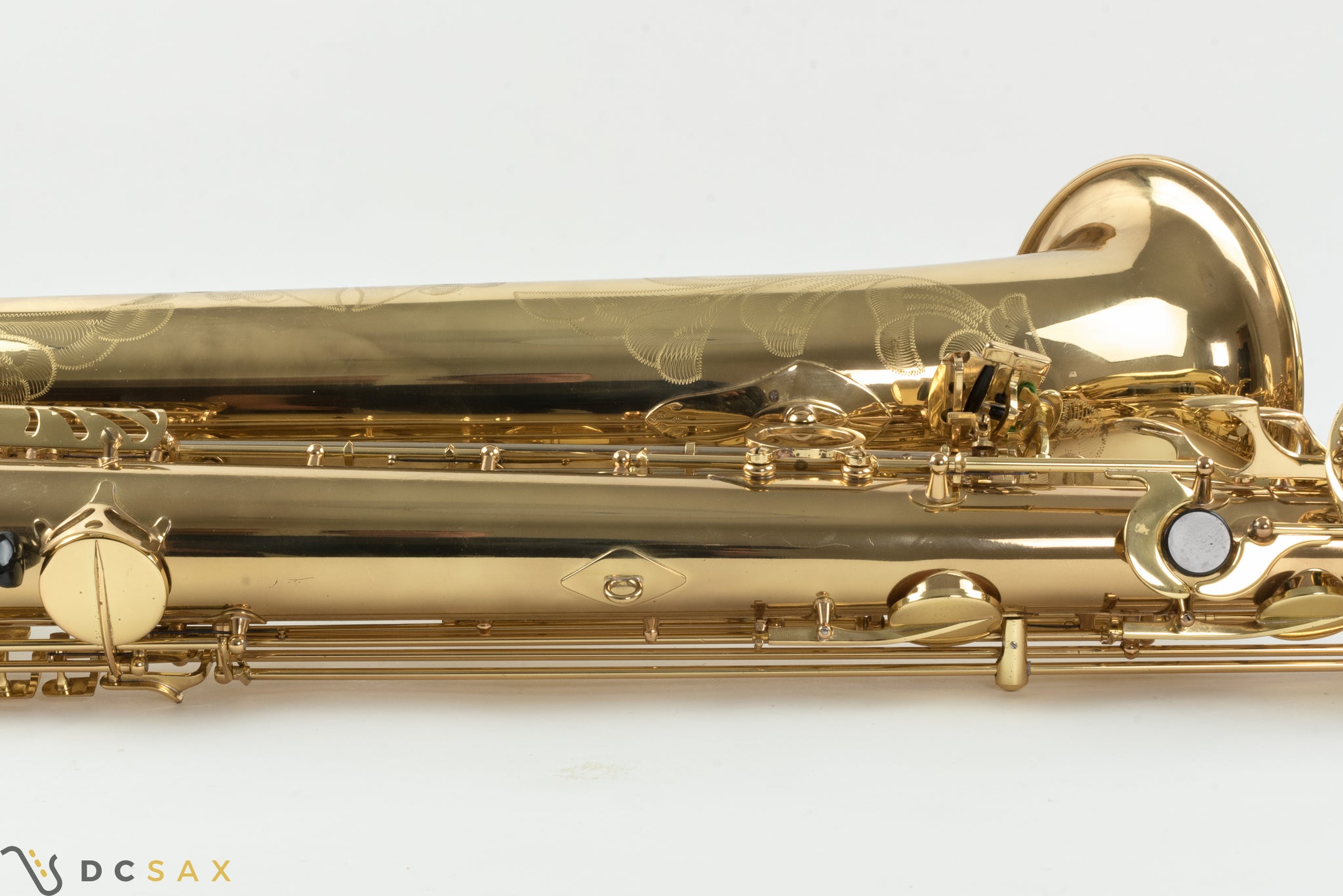 Selmer Super Action Series II Baritone Saxophone, Just Serviced