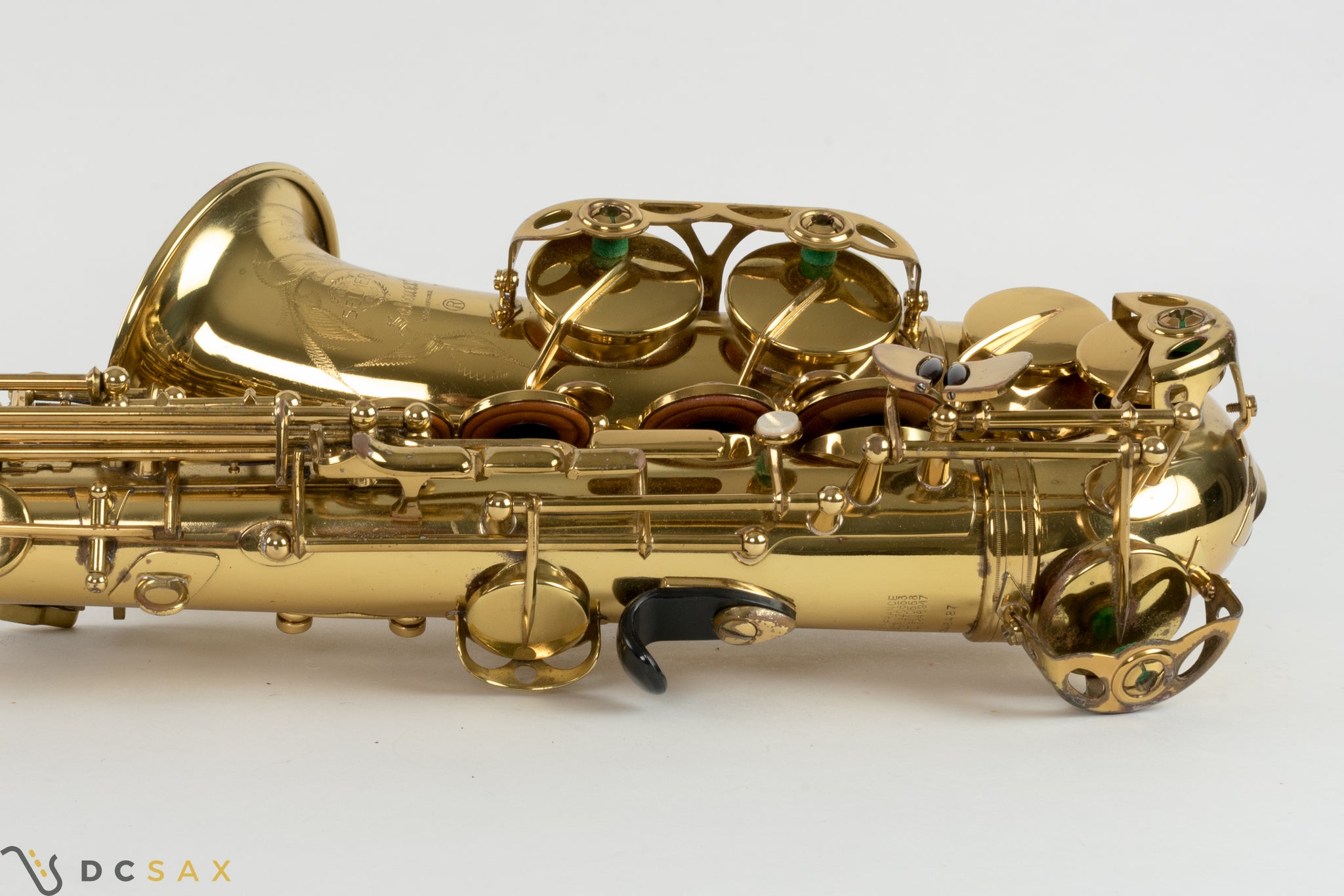 248,xxx Selmer Mark VII Alto Saxophone