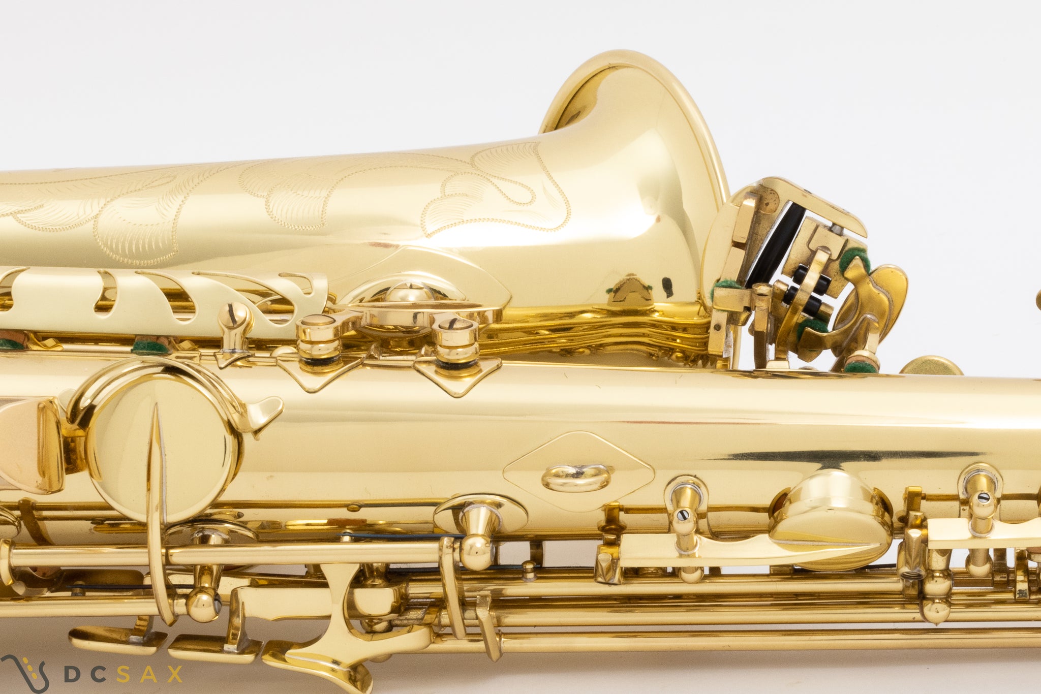 Selmer Series III Alto Saxophone, Just Serviced