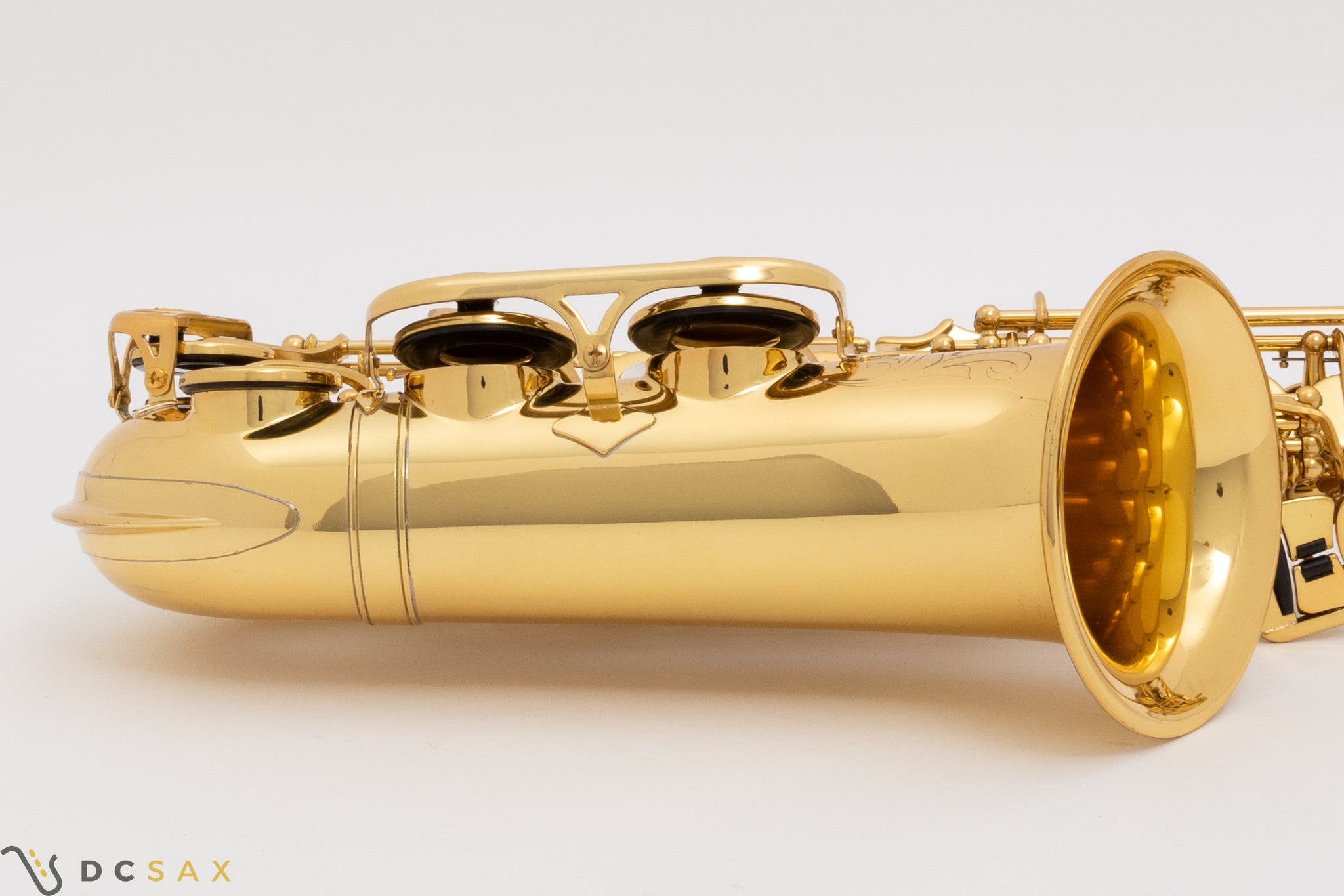 Yamaha YAS-475 Alto Saxophone, Fresh Overhaul