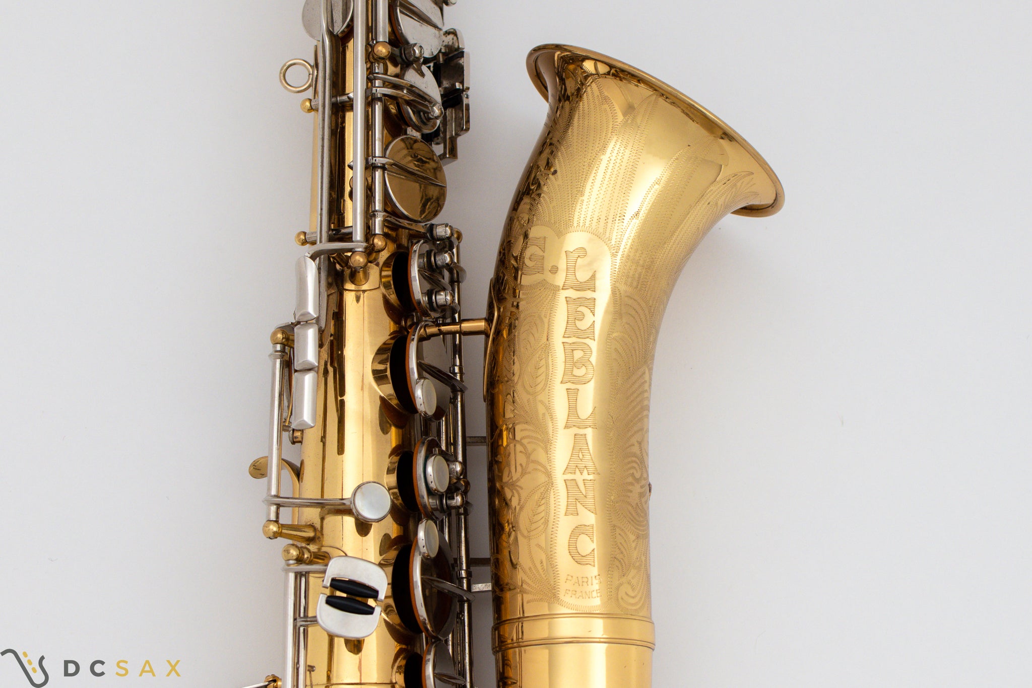 Leblanc System alto saxophone, Near Mint