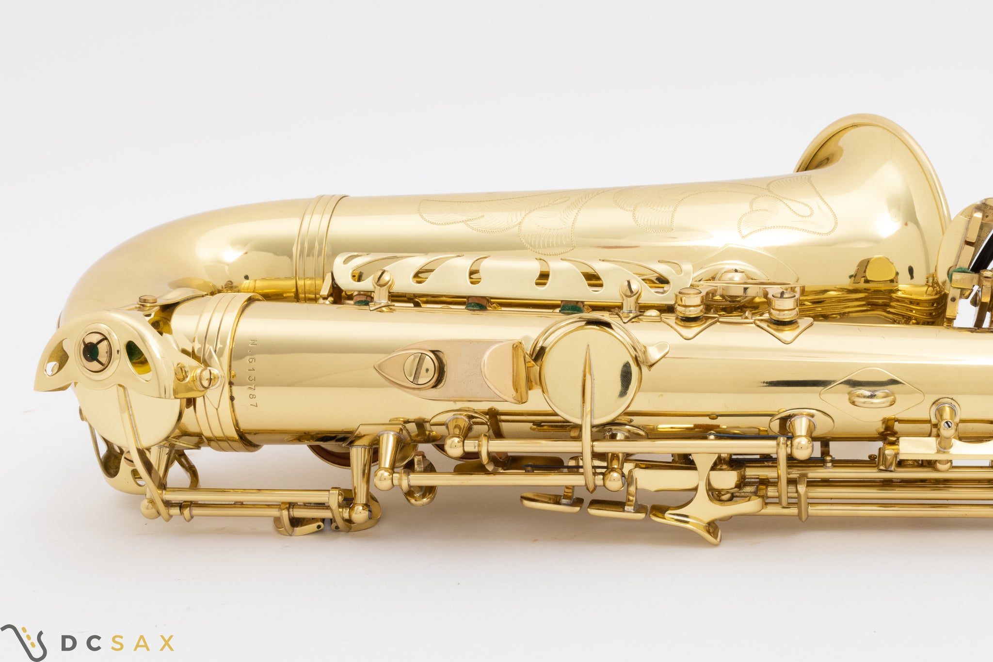 Selmer Series III Alto Saxophone, Just Serviced