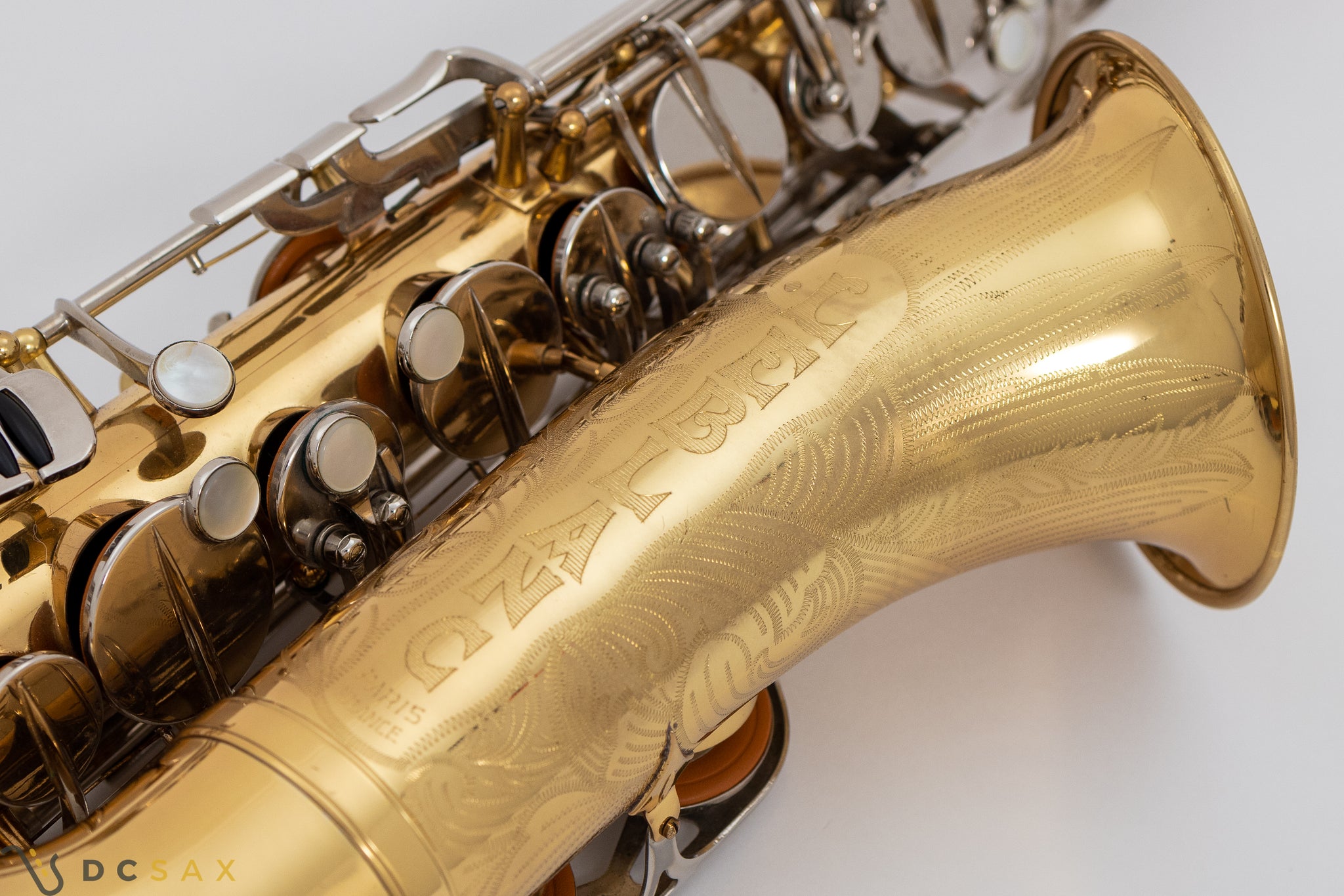 Leblanc System alto saxophone, Near Mint