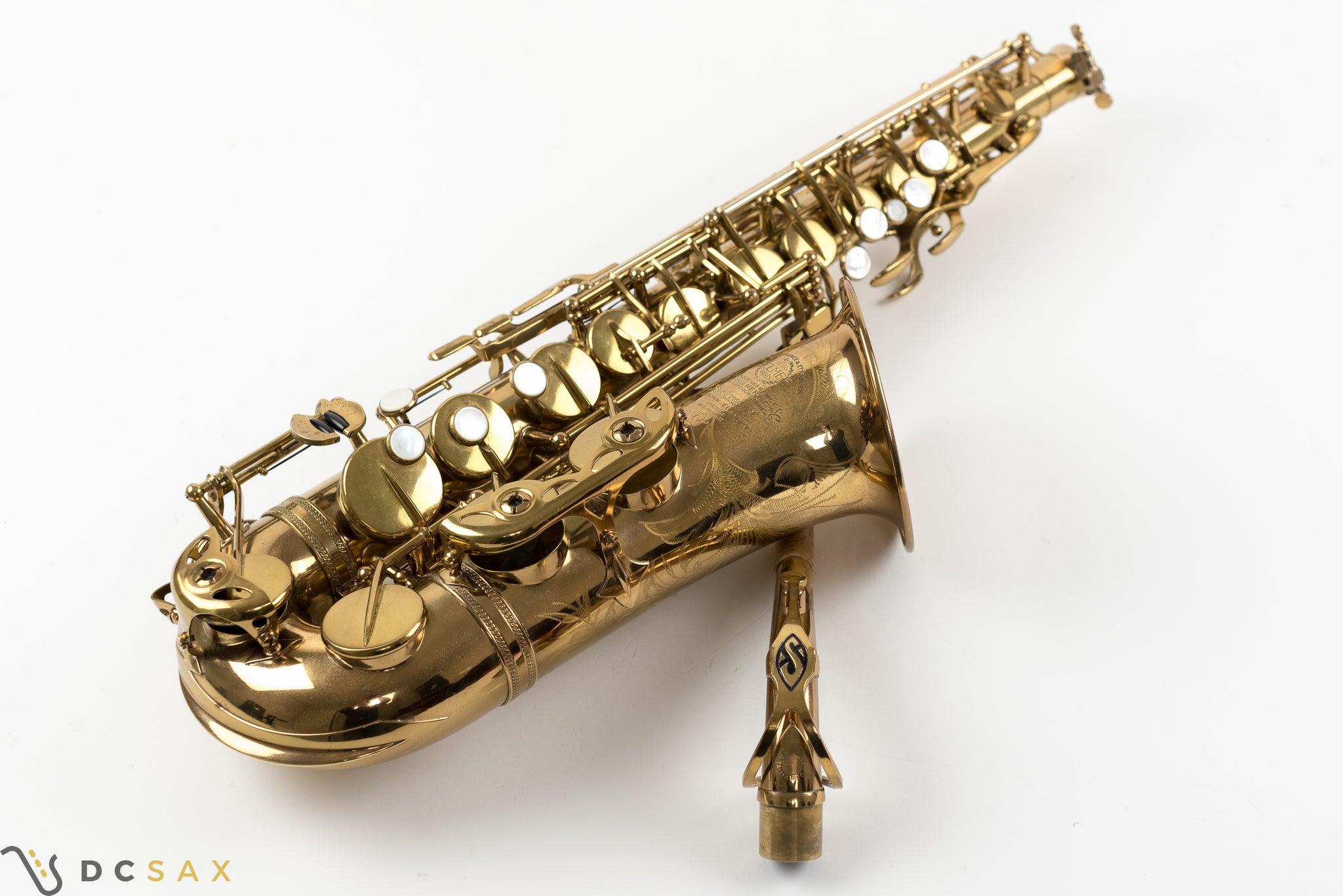 88,xxx Selmer Mark VI Alto Saxophone, Near Mint, Fresh Overhaul